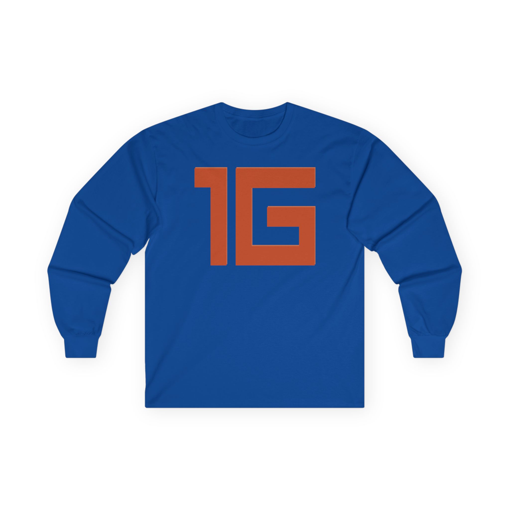 Summit1g Unisex Ultra Cotton Long Sleeve Tee