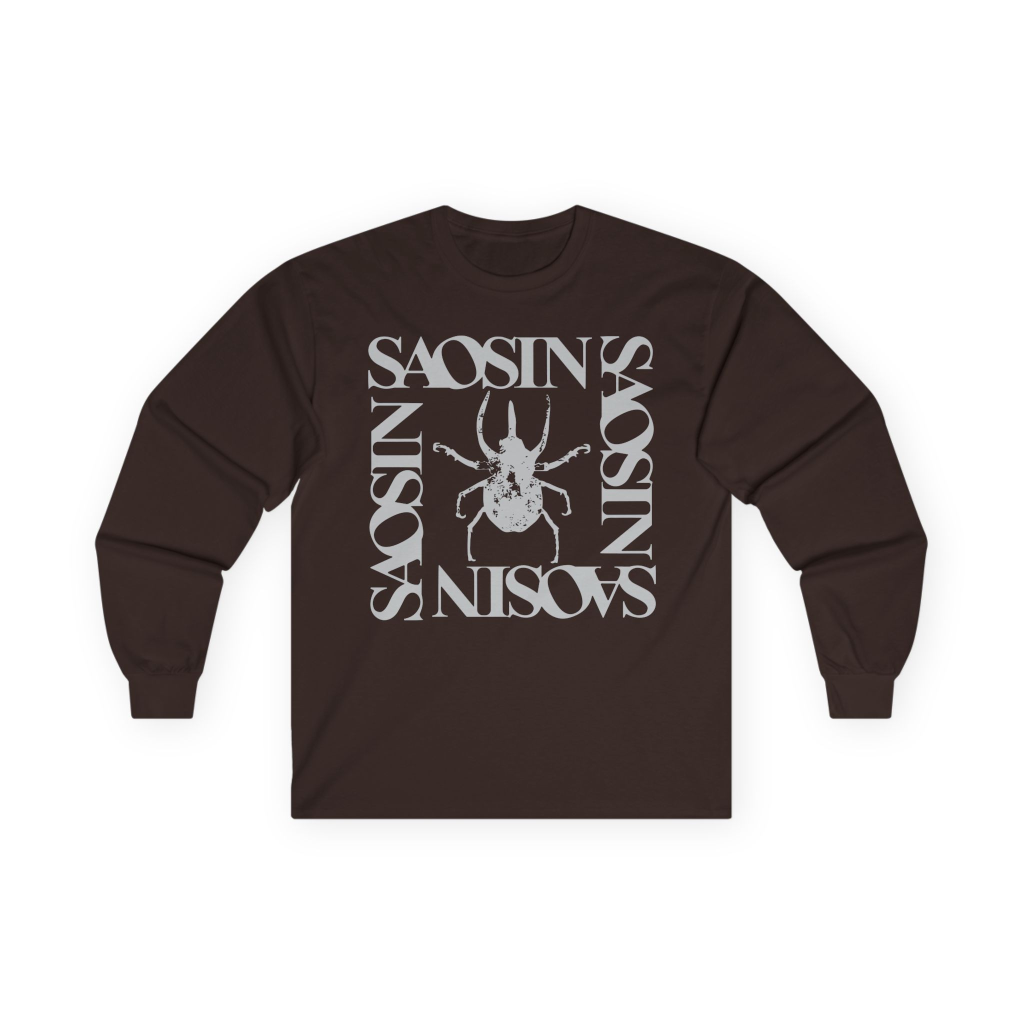 Saosin Sleepers Unisex Ultra Cotton Long Sleeve Tee