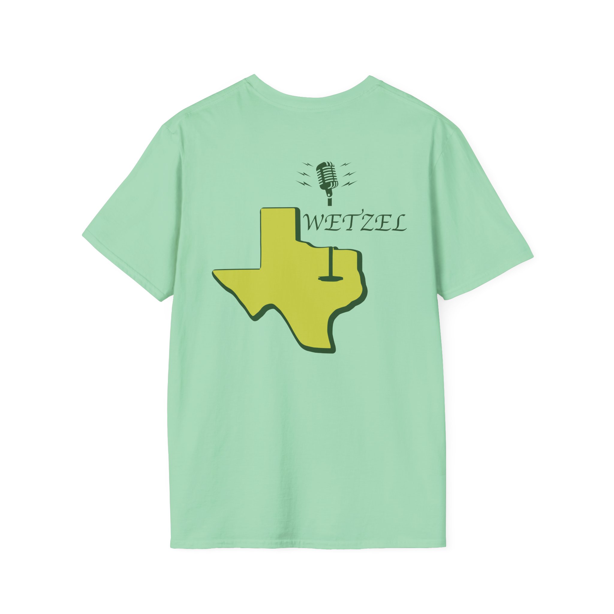 Koe Wetzel Masters Unisex Softstyle T-Shirt