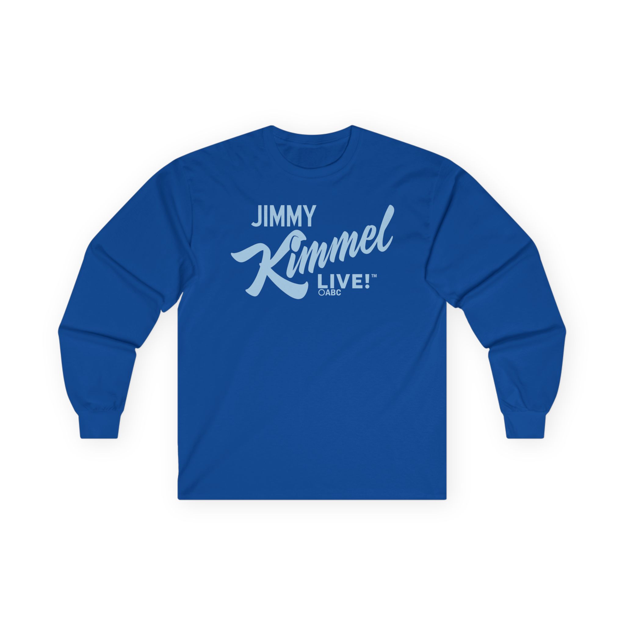 Jimmy Kimmel Unisex Ultra Cotton Long Sleeve Tee