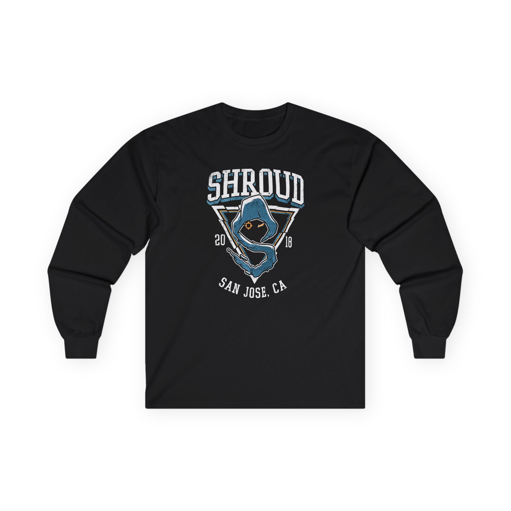 Shroud Unisex Ultra Cotton Long Sleeve Tee