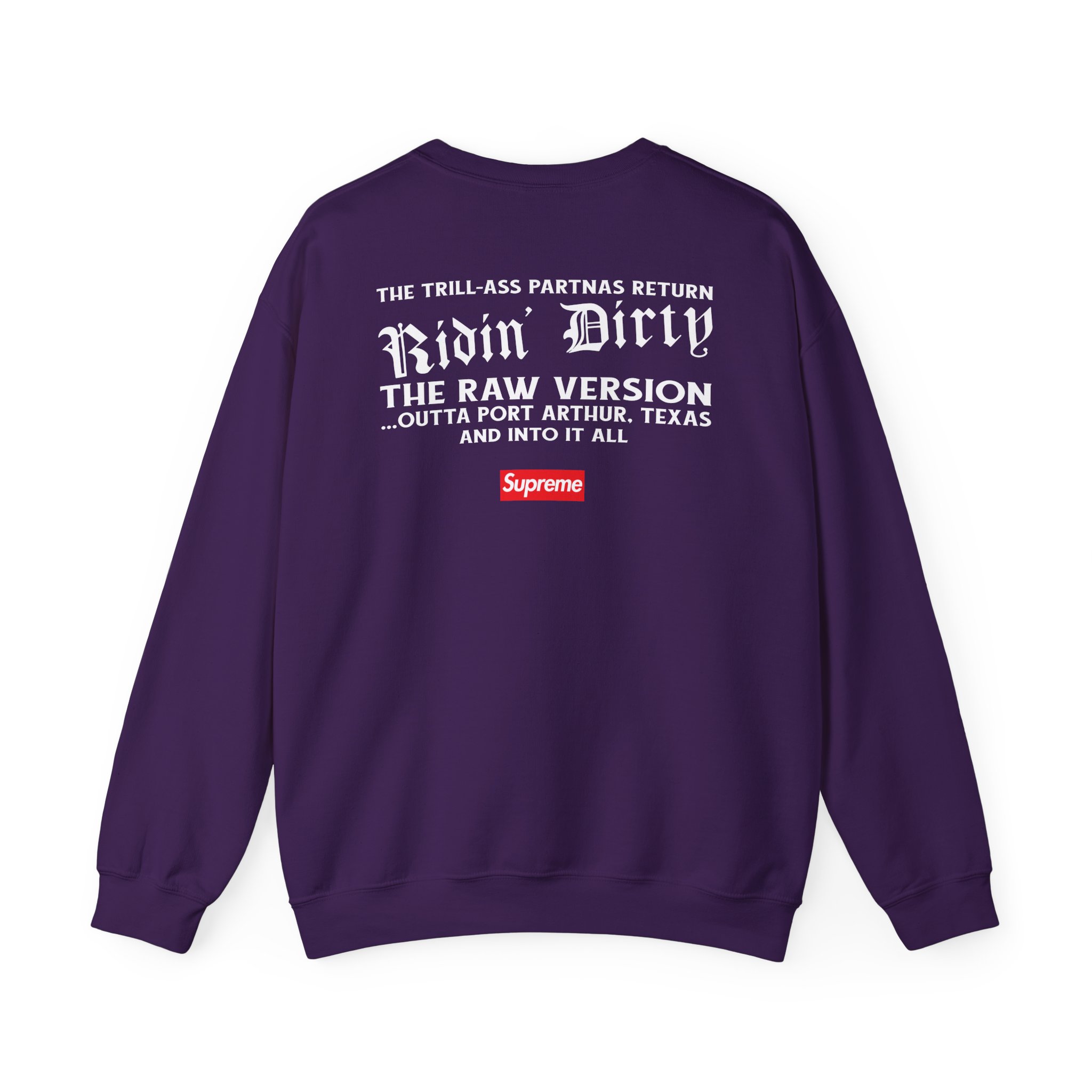UGK Unisex Heavy Blendâ„¢ Crewneck Sweatshirt