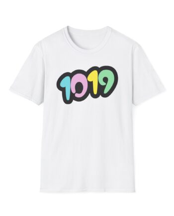 lucio 1019 Unisex Softstyle T-Shirt