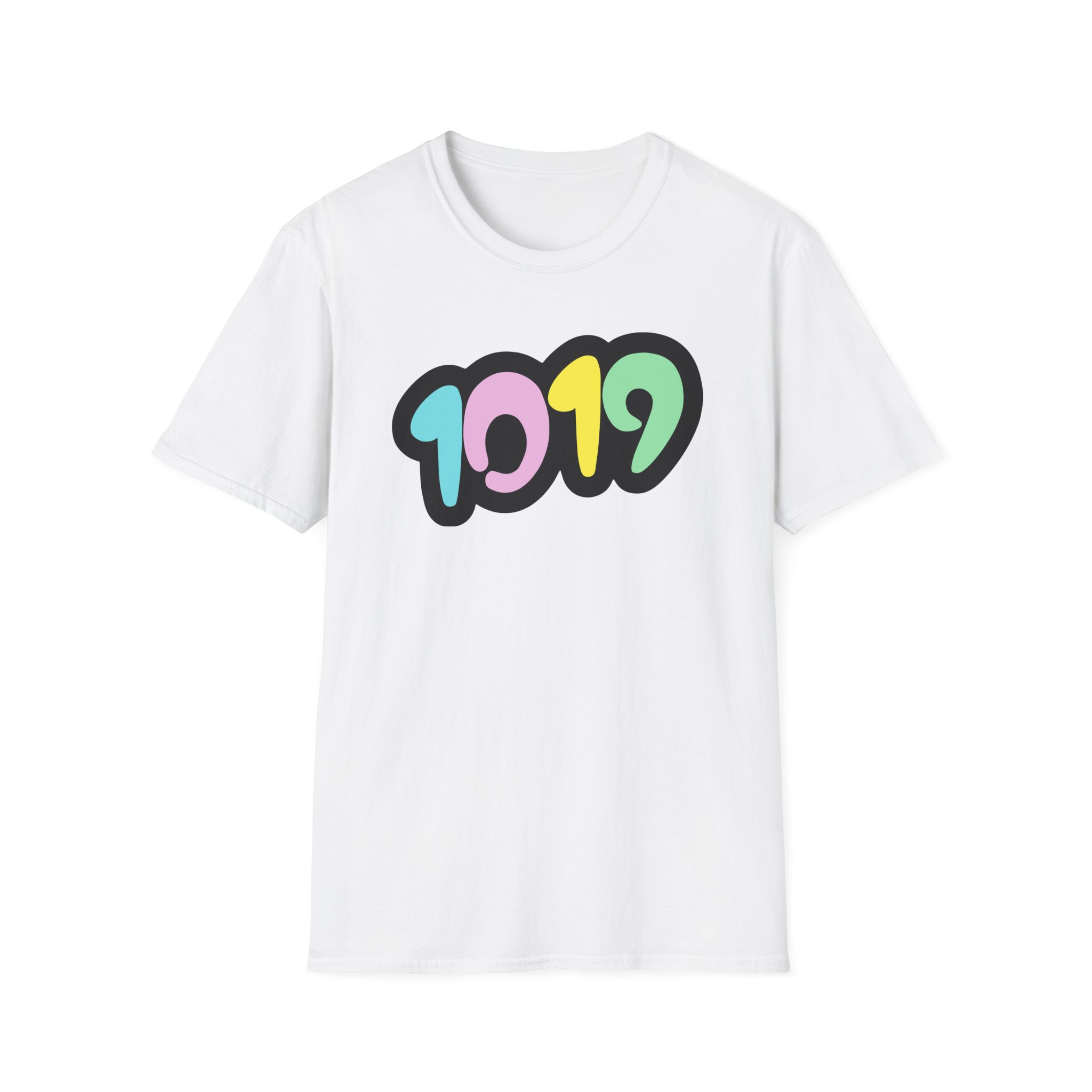 lucio 1019 Unisex Softstyle T-Shirt