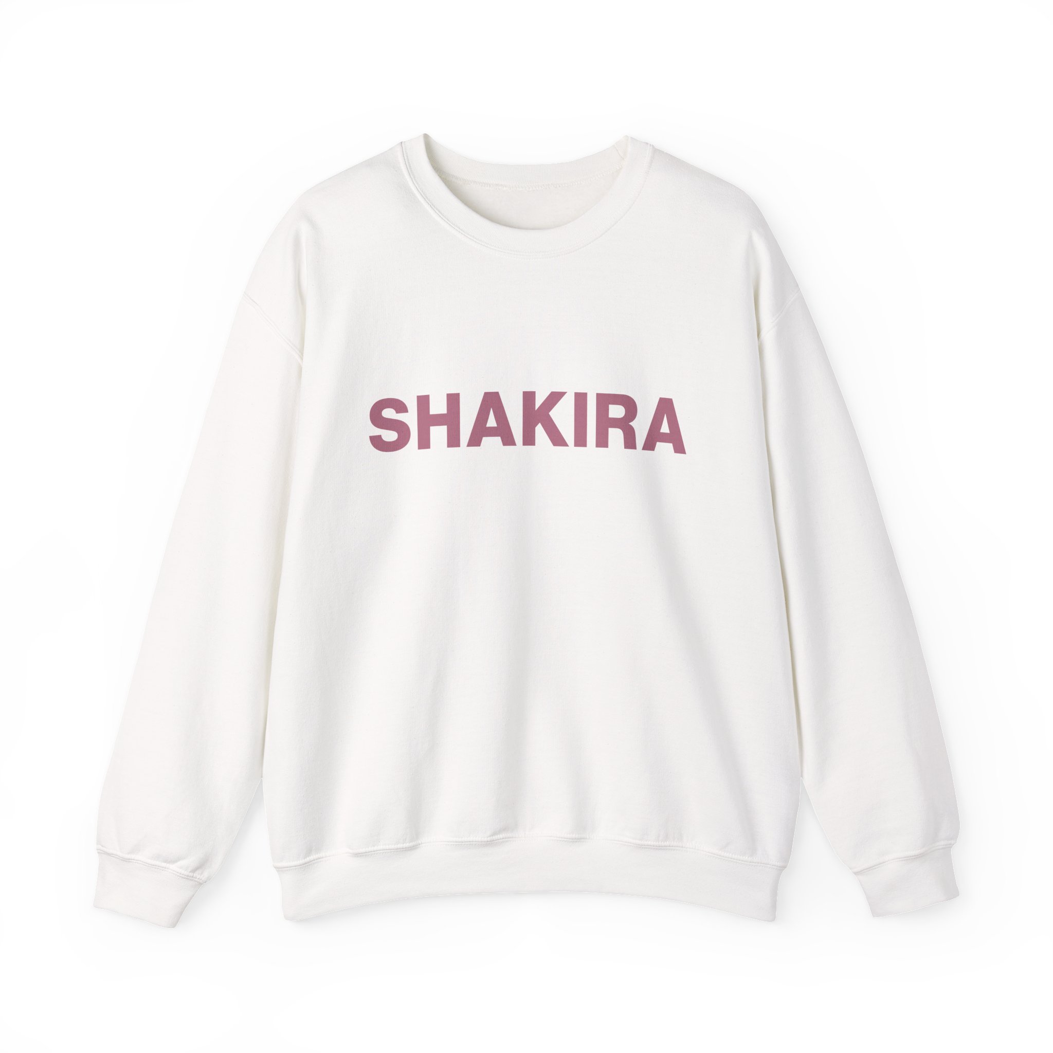 Shakira LMYNL World Tour Unisex Heavy Blendâ„¢ Crewneck Sweatshirt