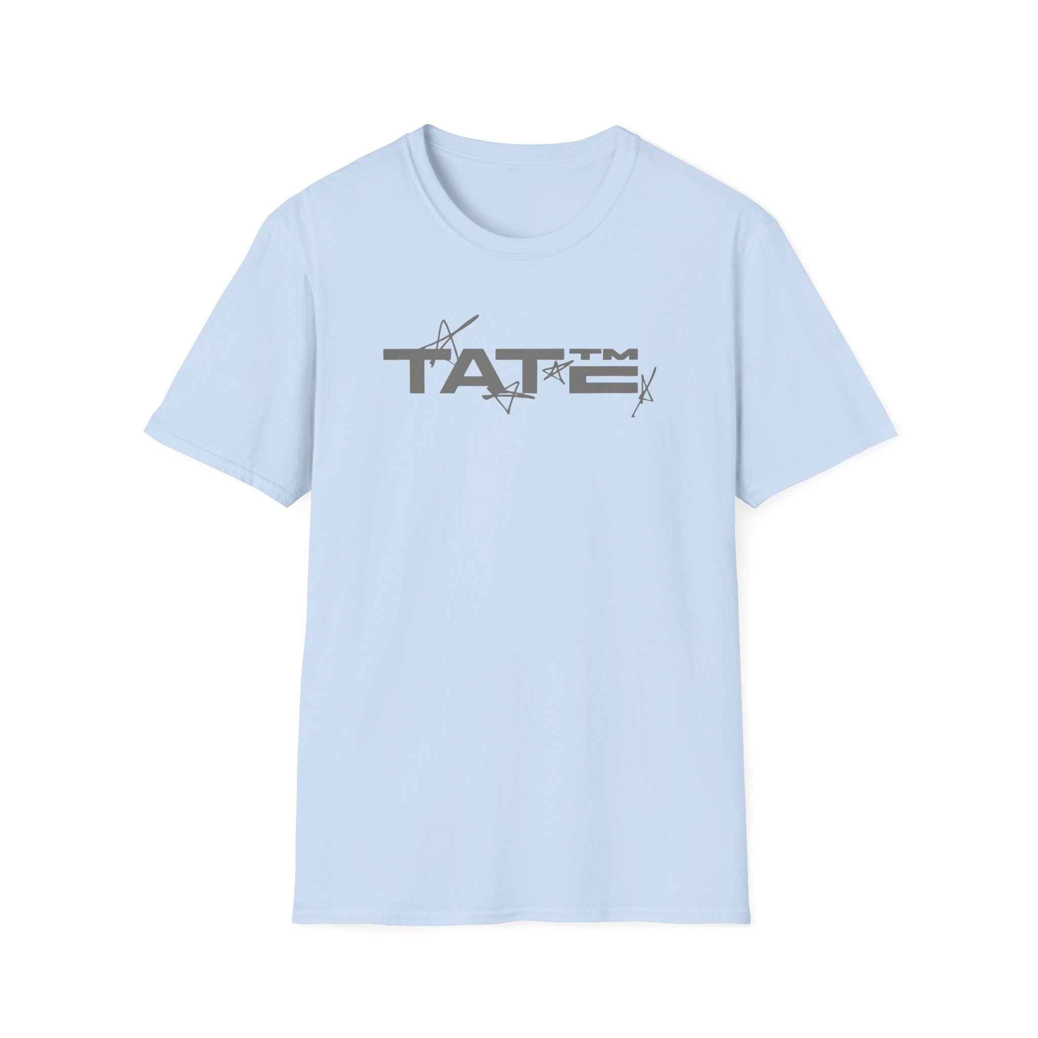 Tate Mcrae Sc2w Stars Unisex Softstyle T-Shirt