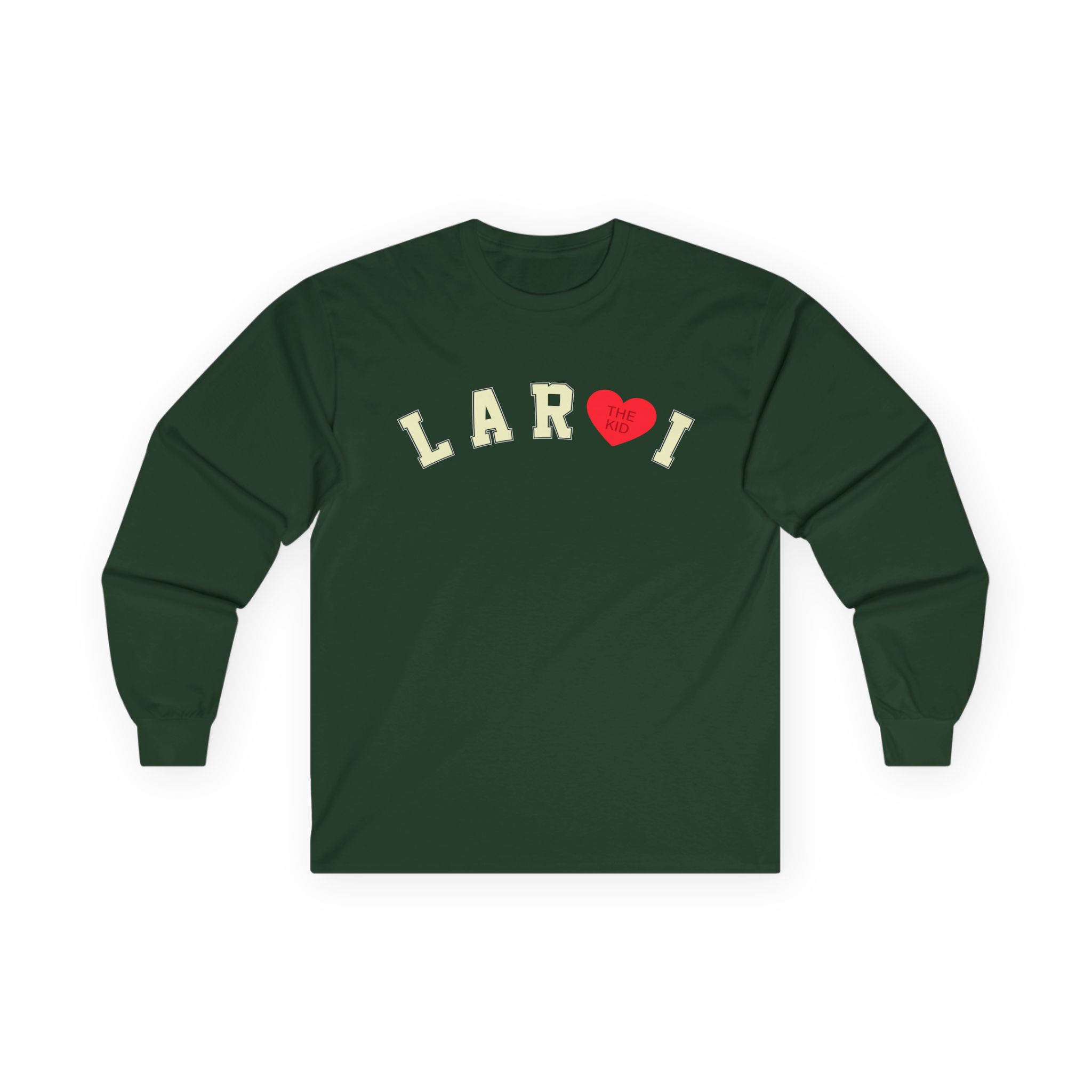 The Kid Laroi Love Unisex Ultra Cotton Long Sleeve Tee