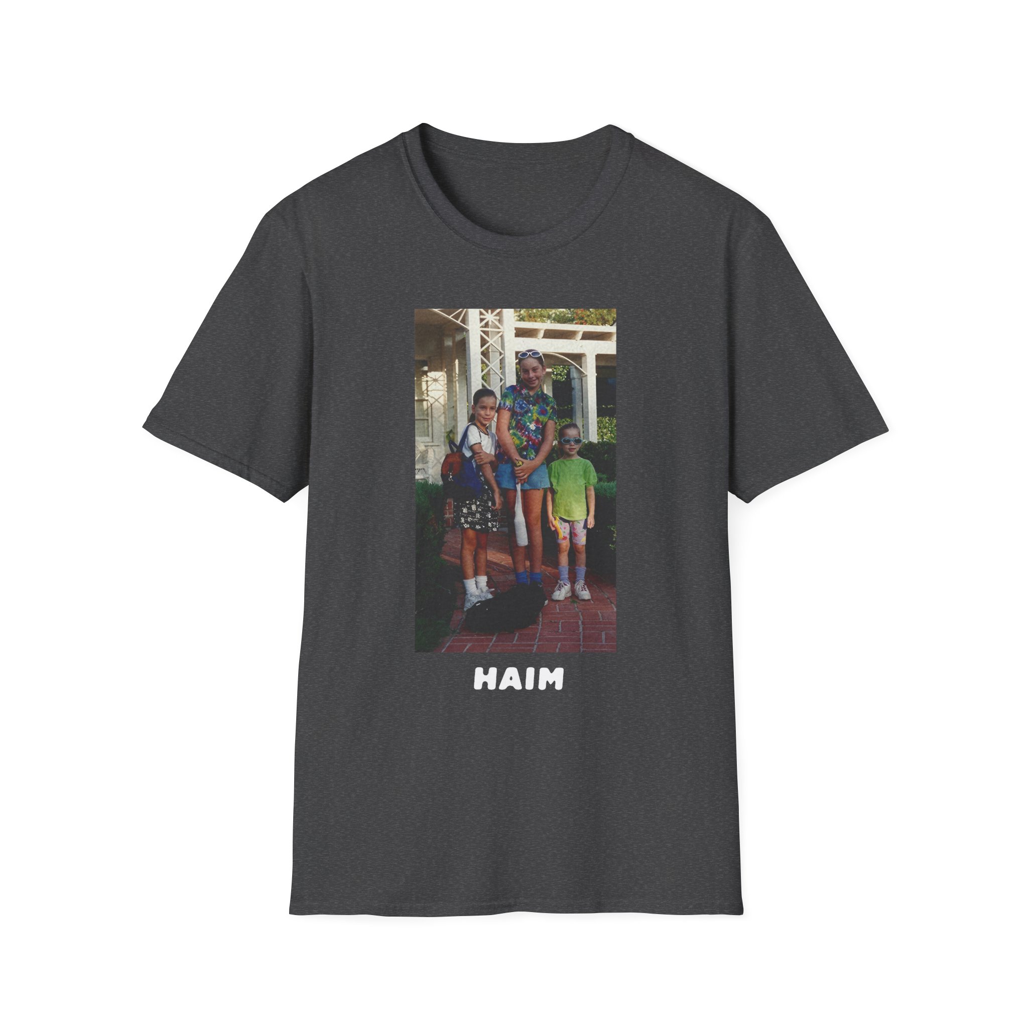 Haim Unisex Softstyle T-Shirt