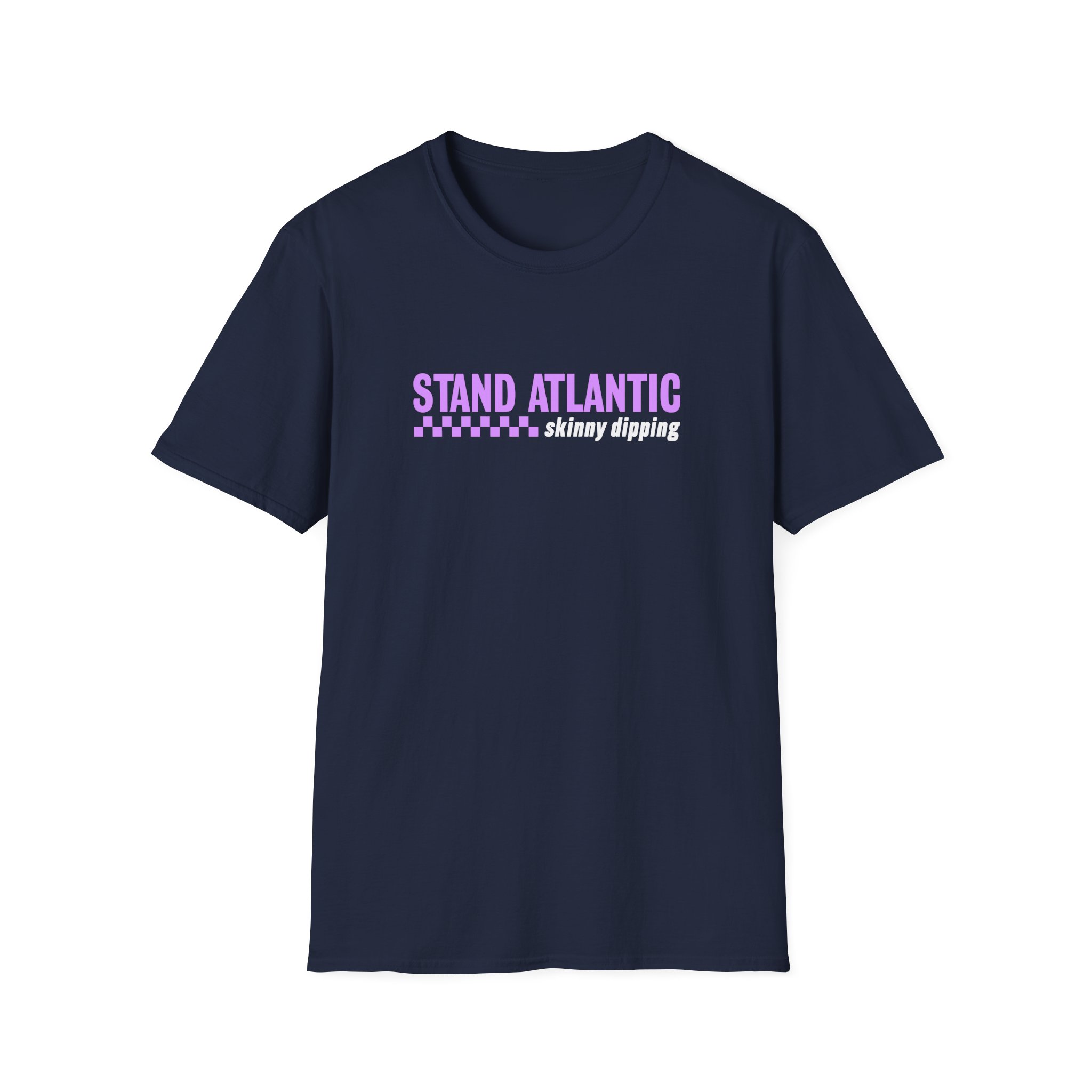 Stand Atlantic Skinny Dipping Unisex Softstyle T-Shirt