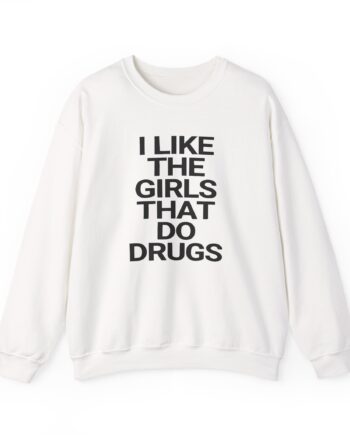 The Dare Unisex Heavy Blend™ Crewneck Sweatshirt