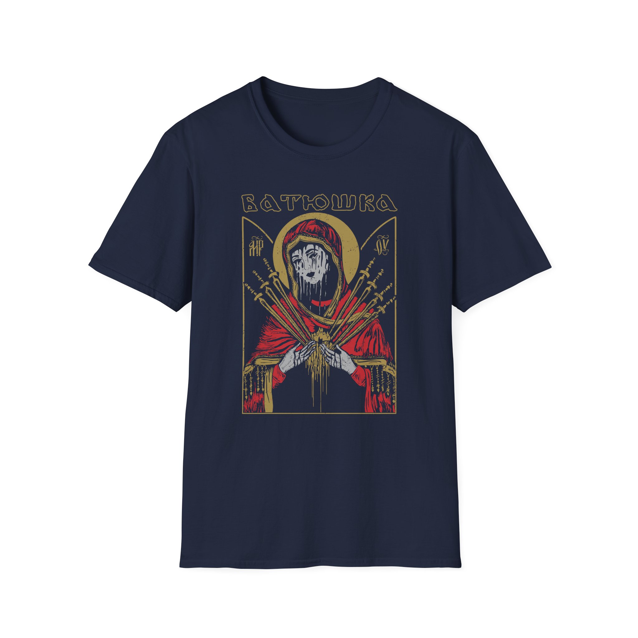 Batushka Maria II Unisex Softstyle T-Shirt