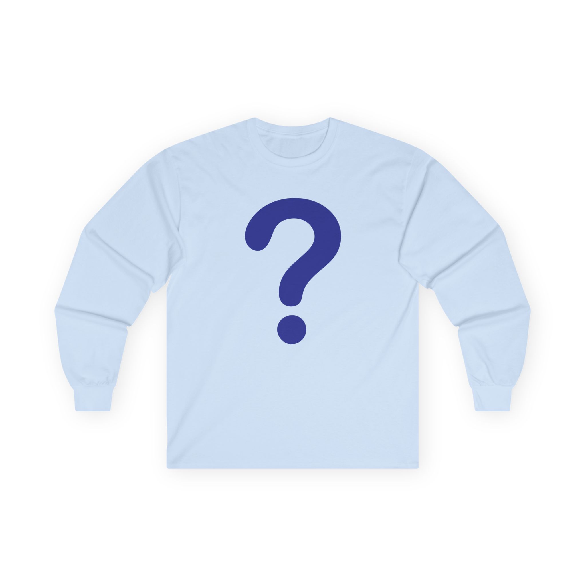 Epmd Mystery Unisex Ultra Cotton Long Sleeve Tee