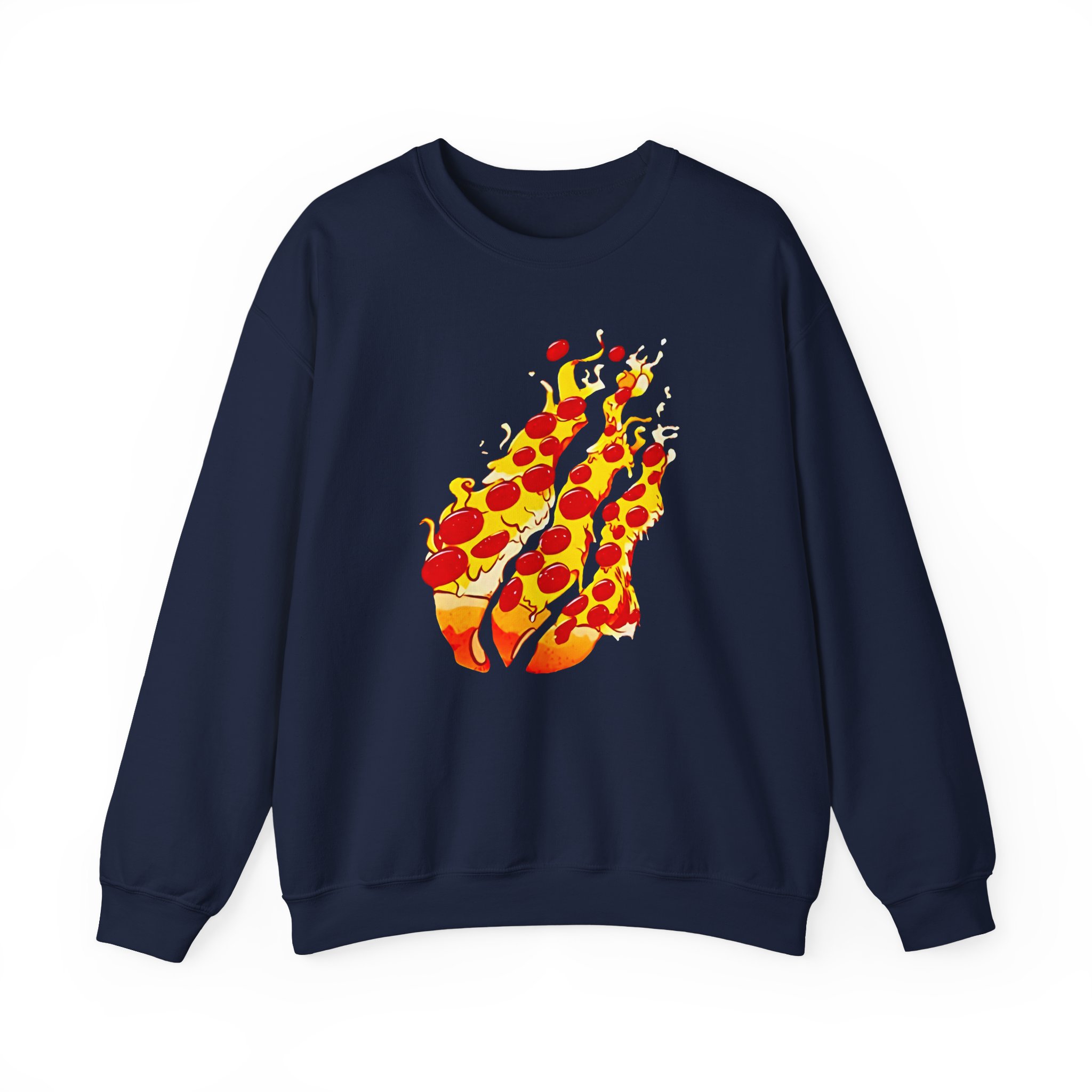 Preston Fire Unisex Heavy Blendâ„¢ Crewneck Sweatshirt
