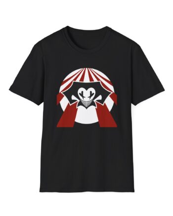 Clownpierce Unisex Softstyle T-Shirt