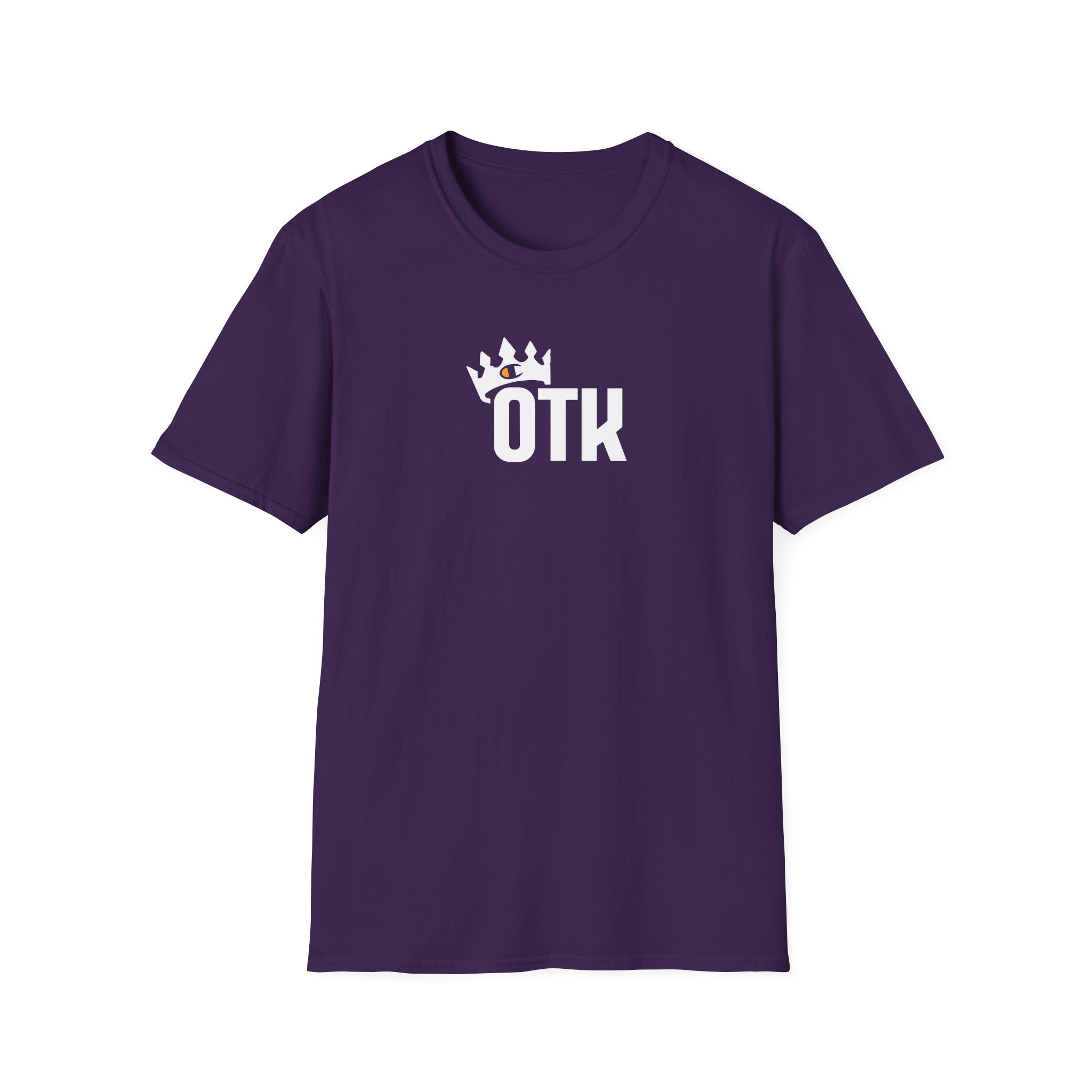 OTK X Champion Logo Unisex Softstyle T-Shirt