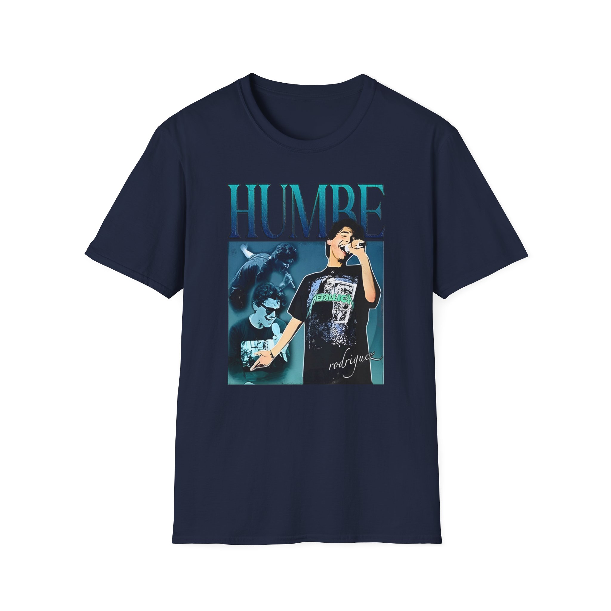 Humbe Esencia Unisex Softstyle T-Shirt