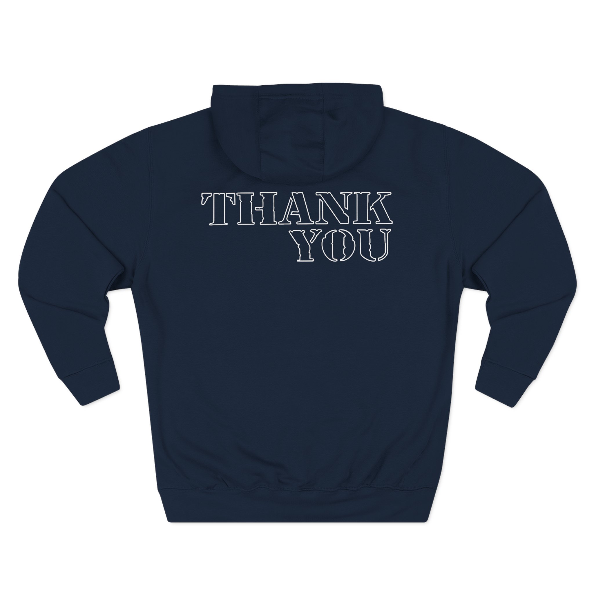 Little Simz No Thank You Three-Panel Fleece Hoodie