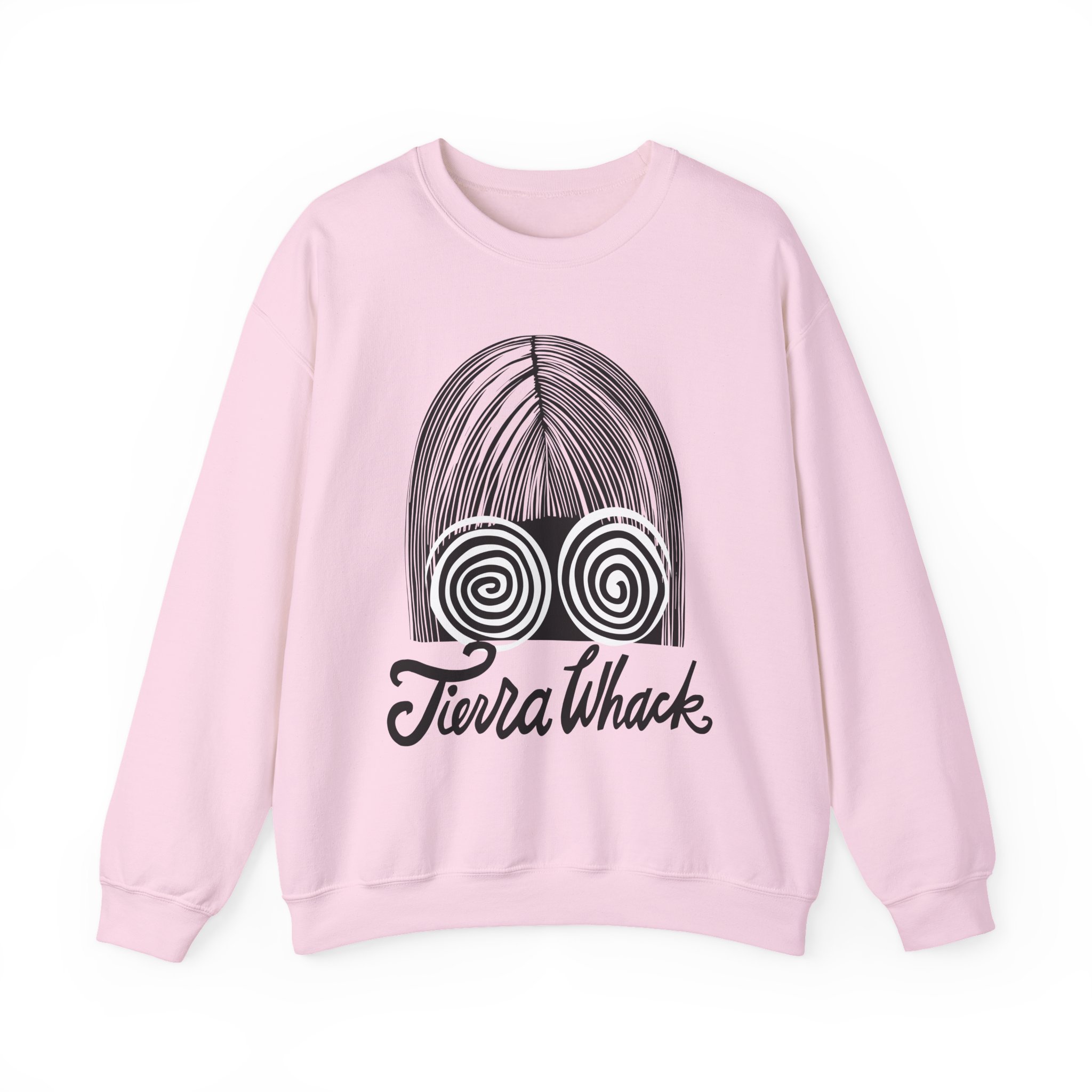 Tierra Whack Unisex Heavy Blendâ„¢ Crewneck Sweatshirt