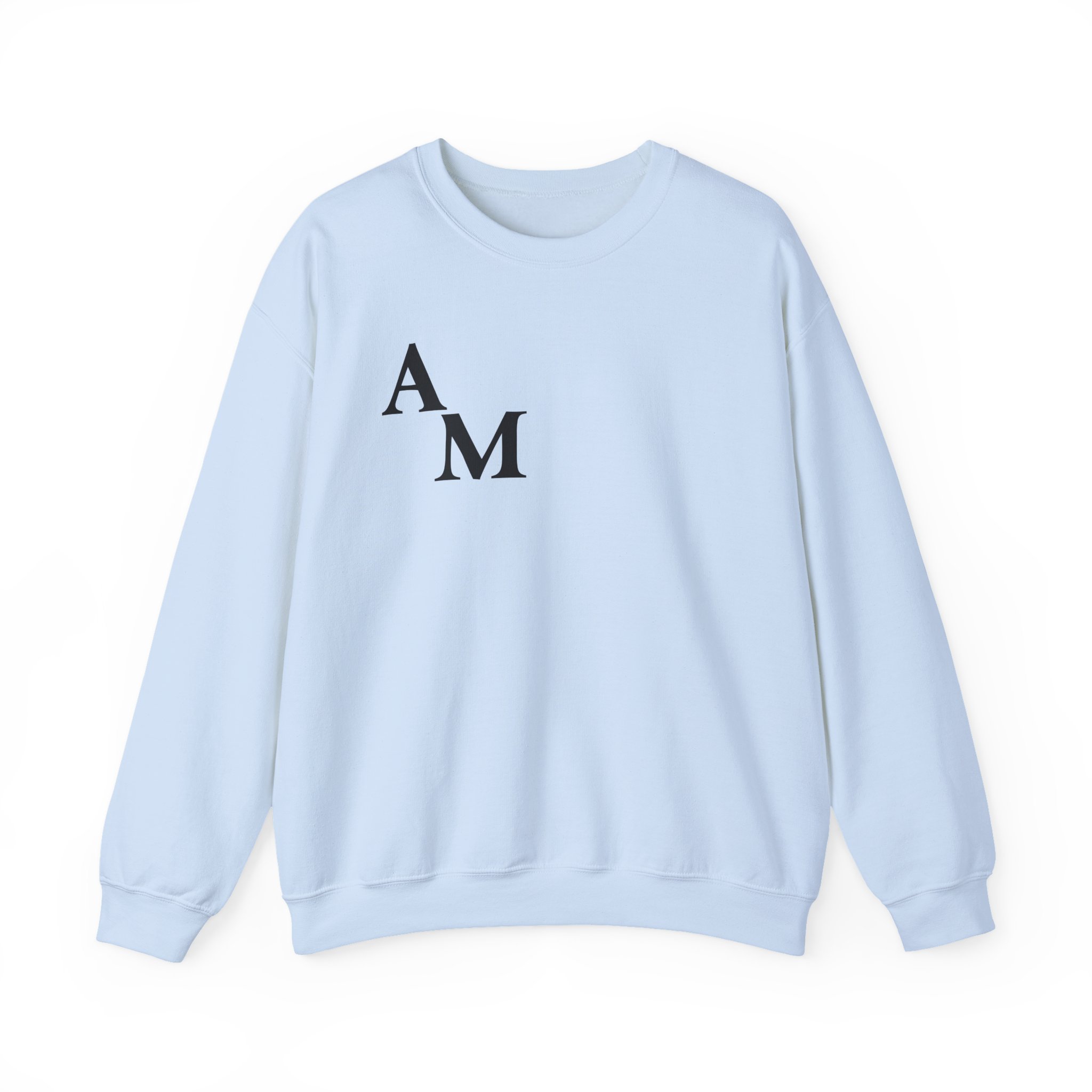Arctic Monkeys Take It Easy for a Little Unisex Heavy Blendâ„¢ Crewneck Sweatshirt