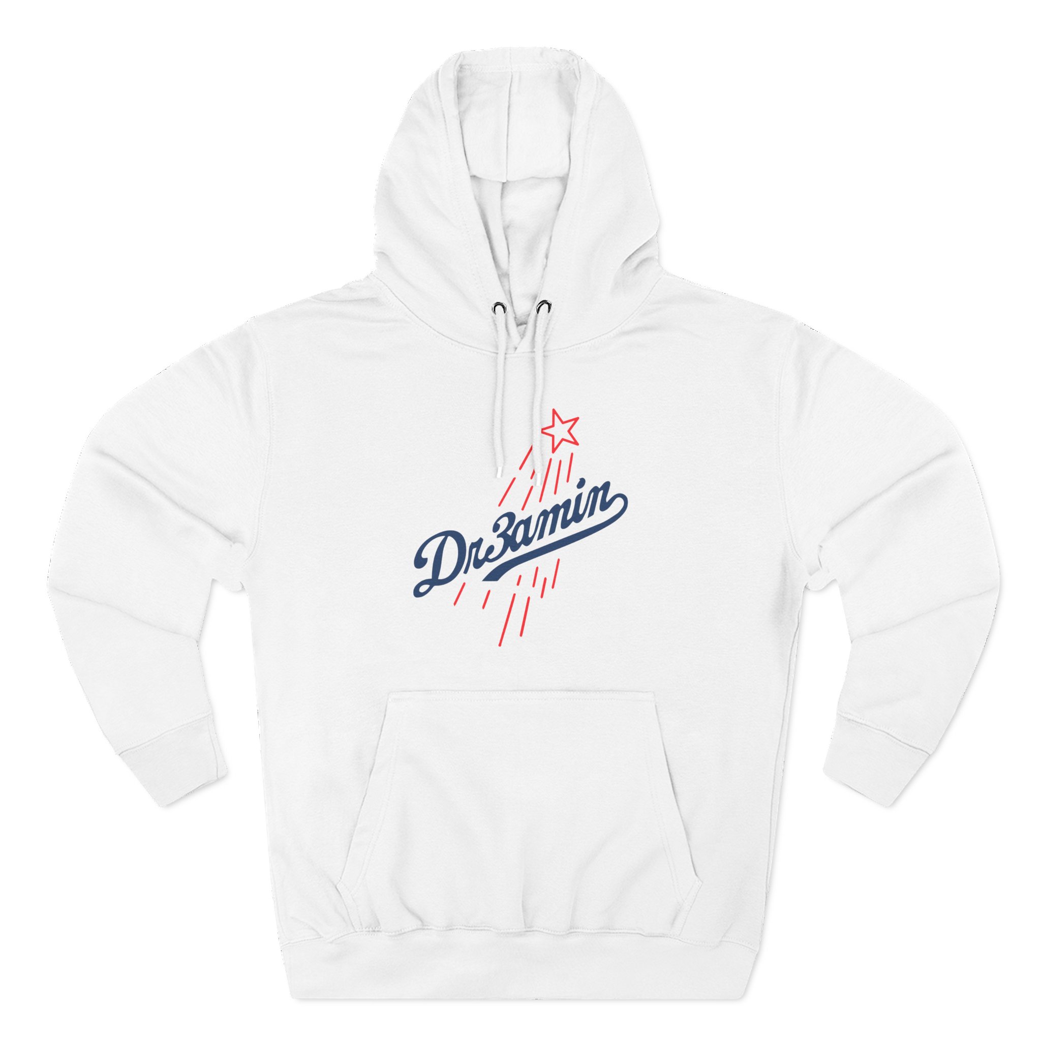 Clix La Star Three-Panel Fleece Hoodie