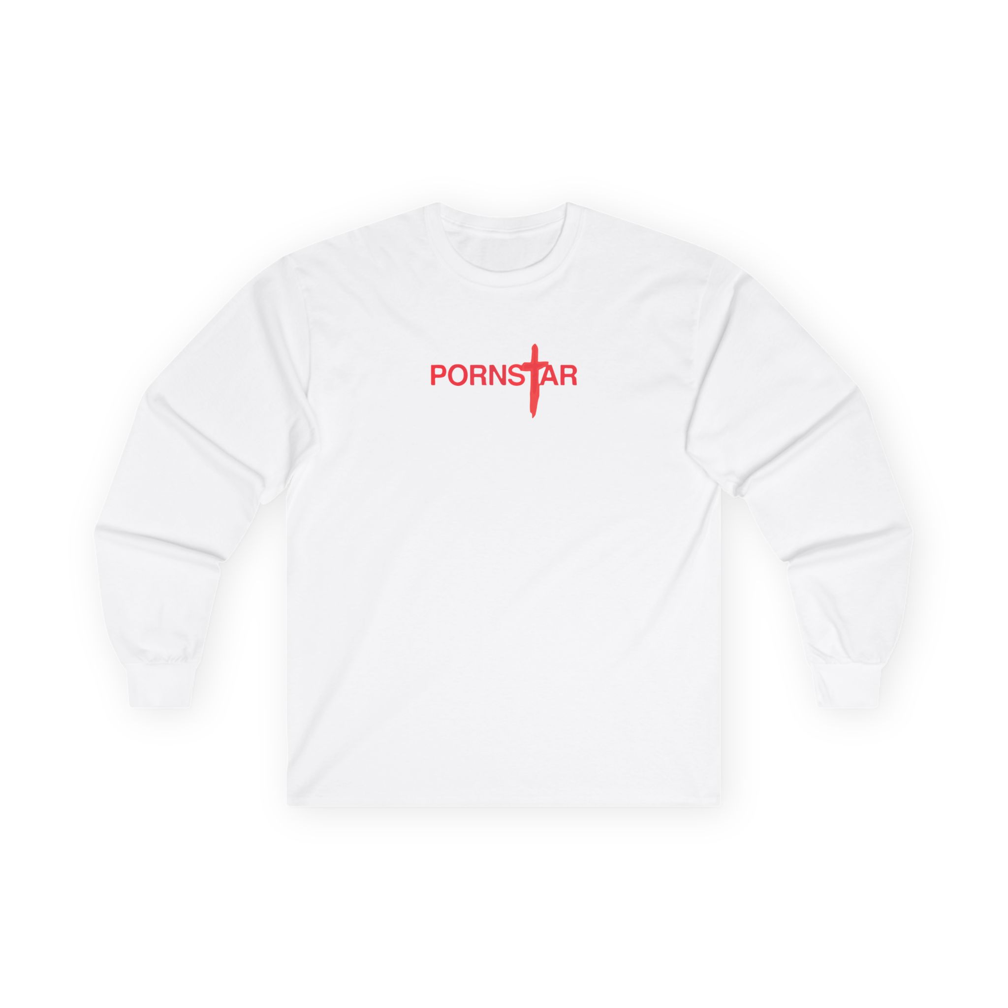 Saint Jhn Fvck Rock and Roll Unisex Ultra Cotton Long Sleeve Tee