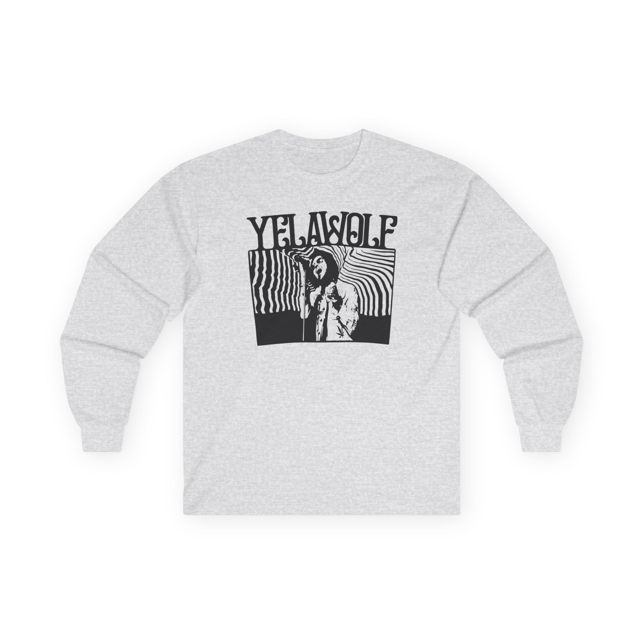 YM Unisex Ultra Cotton Long Sleeve Tee