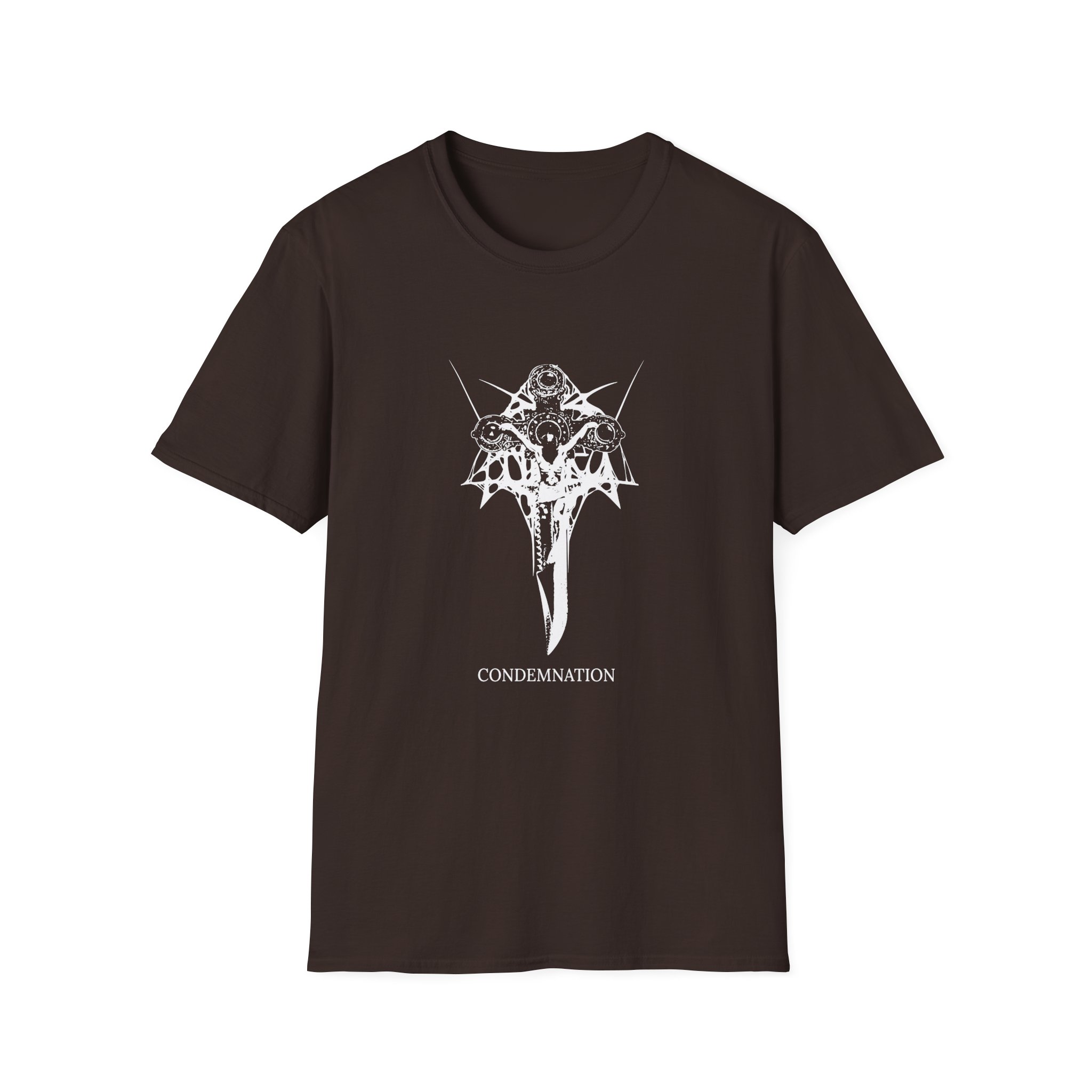 Antaeus Condemnation Unisex Softstyle T-shirt