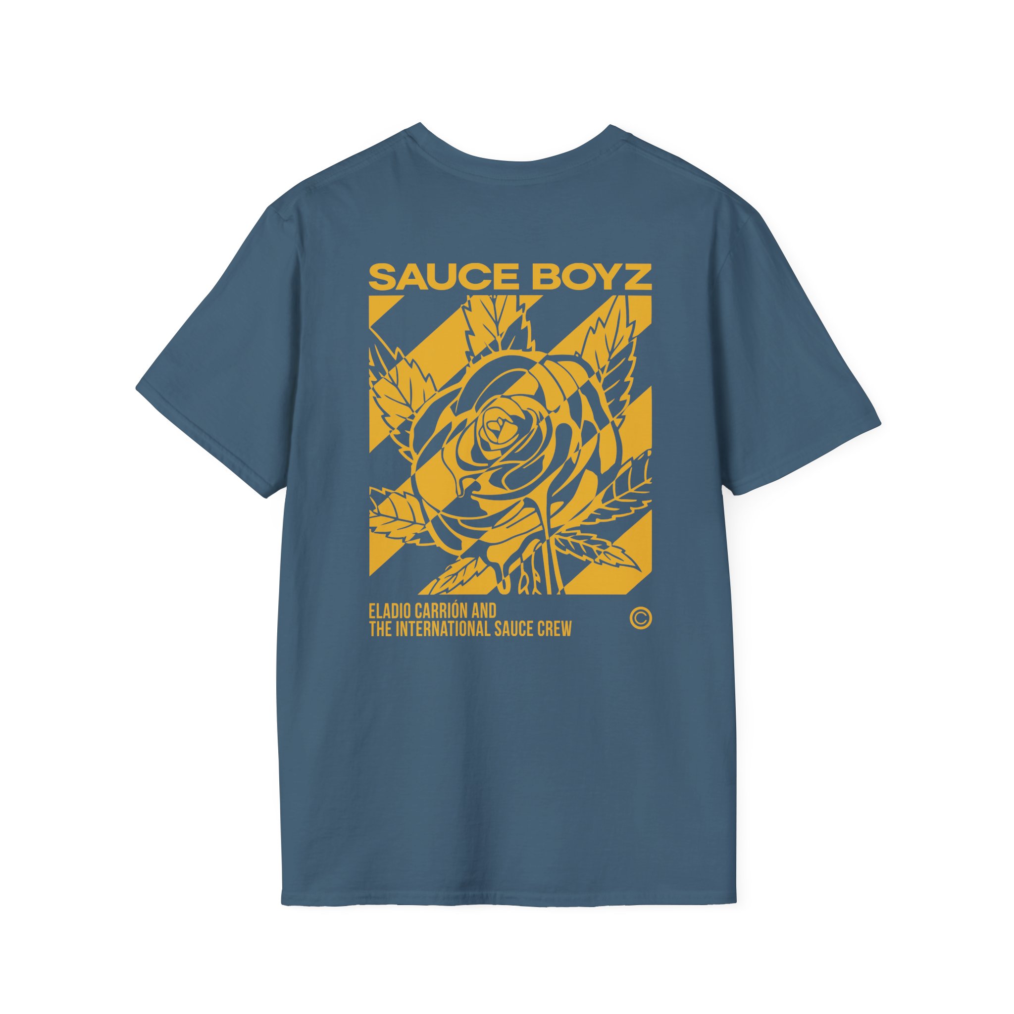 Eladio Carrion Sauce Boyz Unisex Softstyle T-Shirt