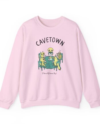 Cavetown Unisex Heavy Blend™ Crewneck Sweatshirt