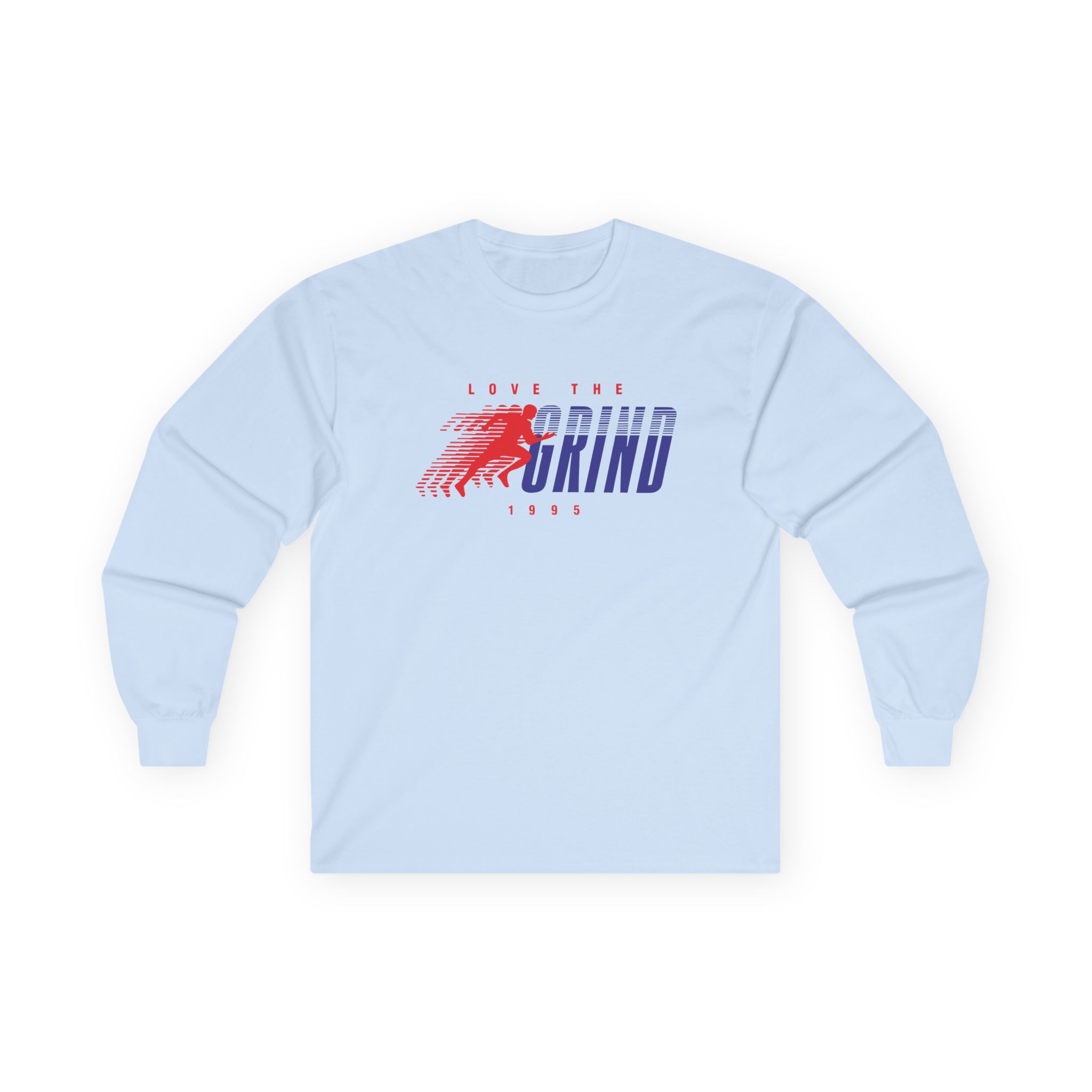 Phily Bowden Love the Grind 1995 Unisex Ultra Cotton Long Sleeve Tee