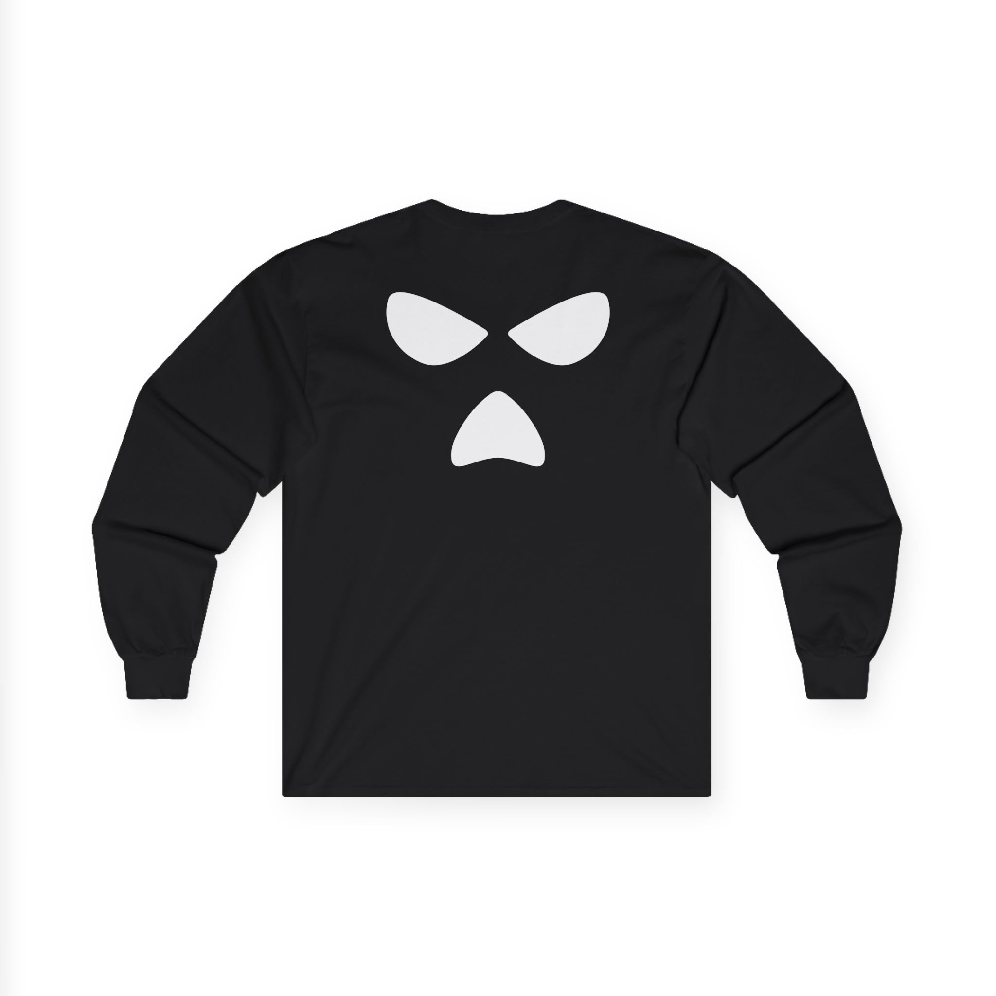 Logo Unisex Ultra Cotton Long Sleeve Tee