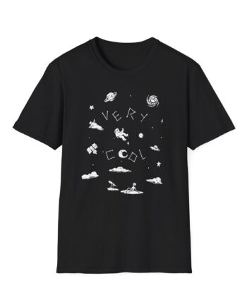 Cold Ones the Stargazer Unisex Softstyle T-Shirt