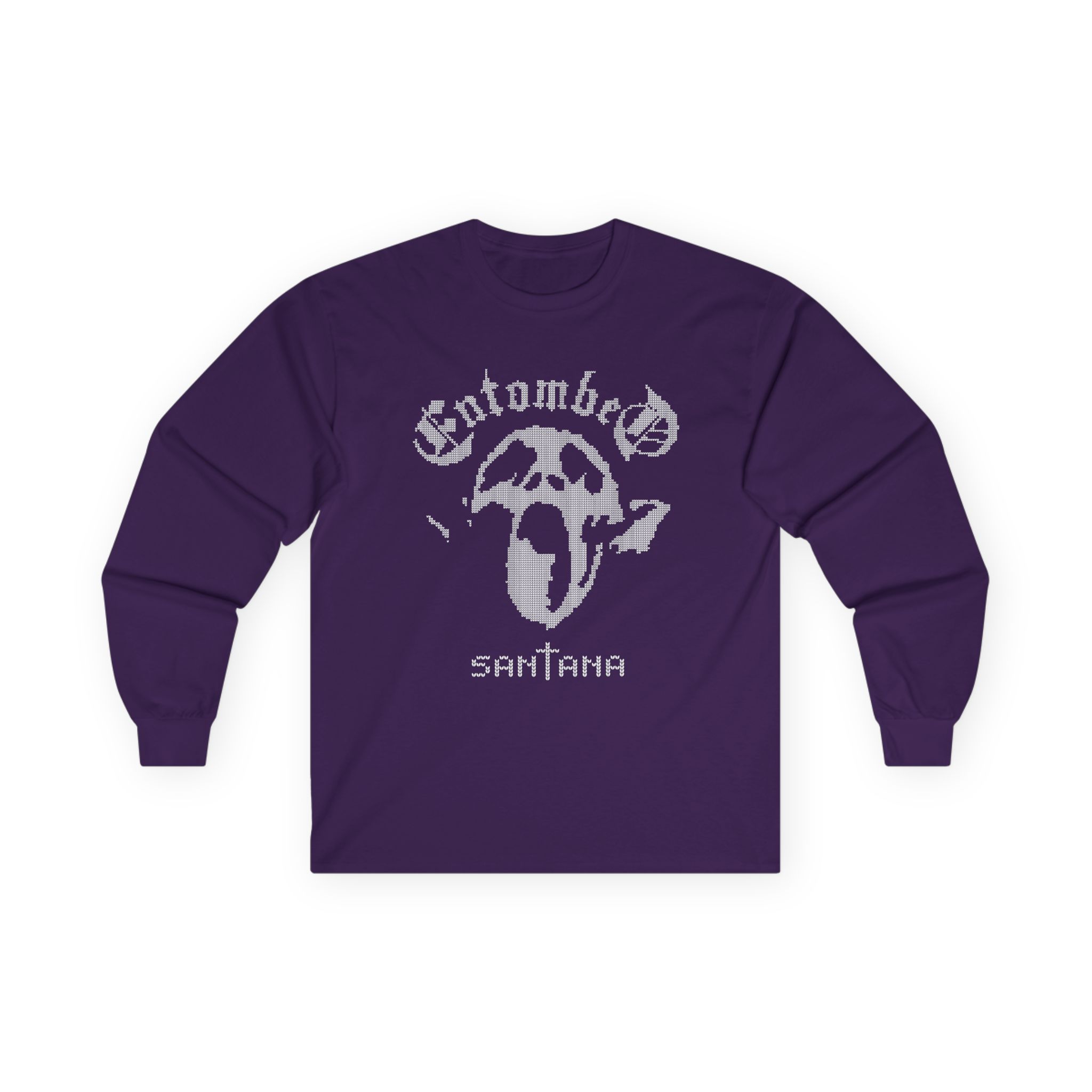 Entombed Unisex Ultra Cotton Long Sleeve Tee