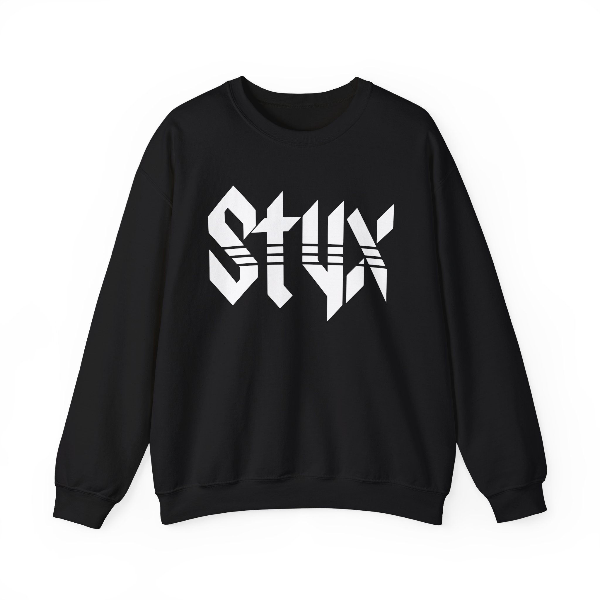 Styx Unisex Heavy Blendâ„¢ Crewneck Sweatshirt