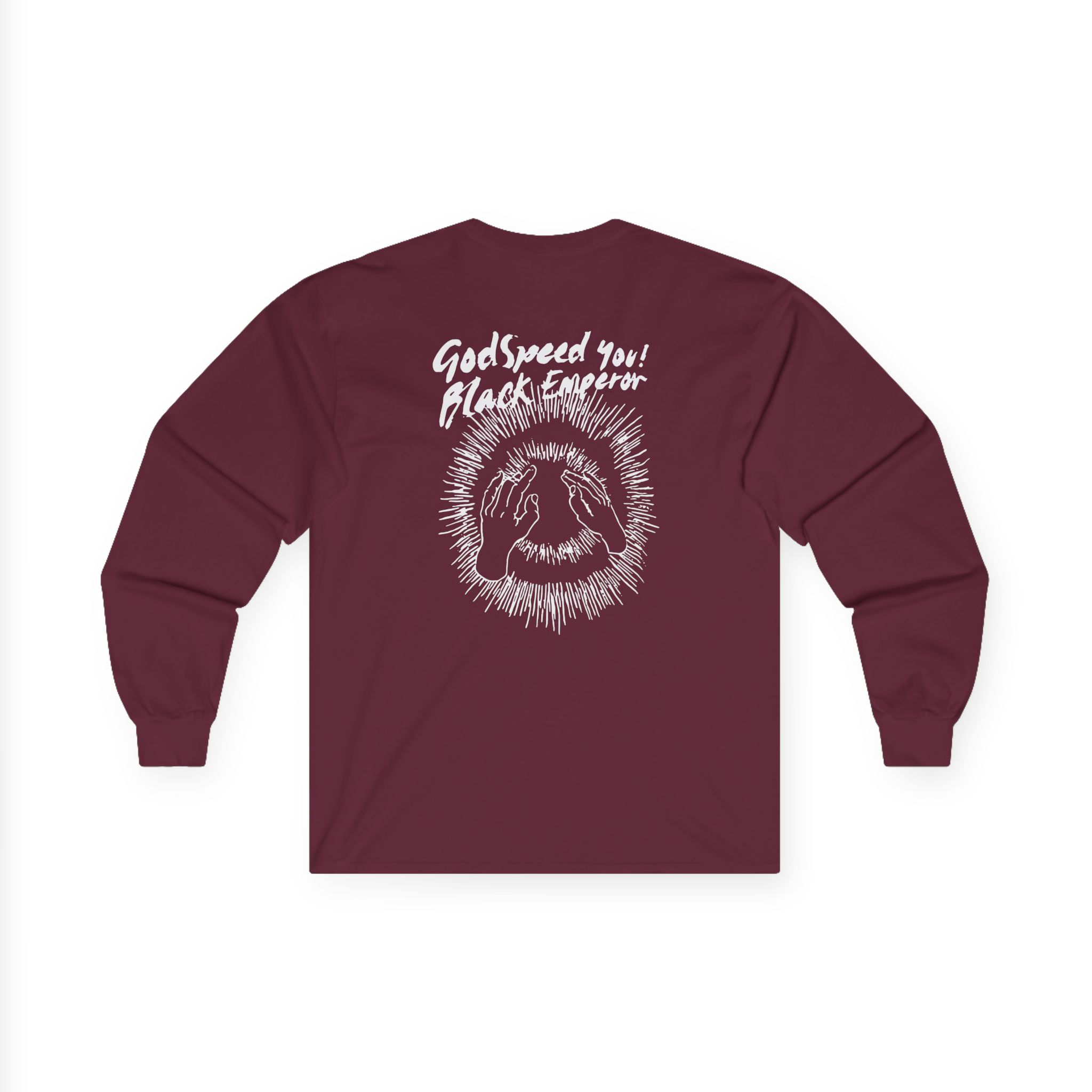 Godspeed You Black Emperor Unisex Ultra Cotton Long Sleeve Tee