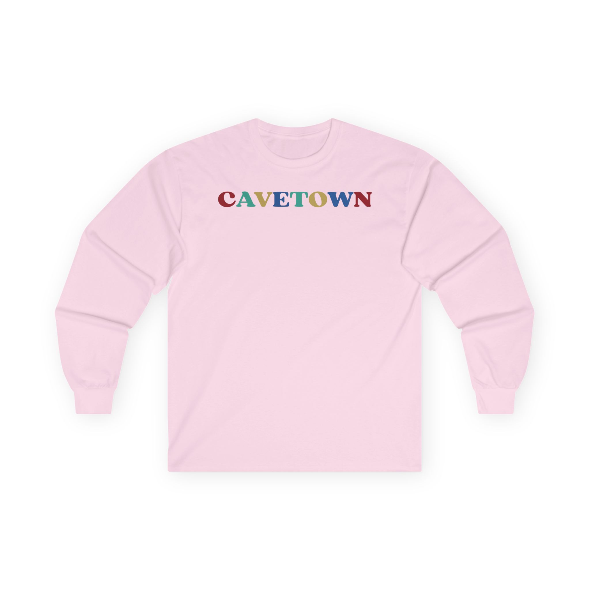 Cavetown Unisex Ultra Cotton Long Sleeve Tee