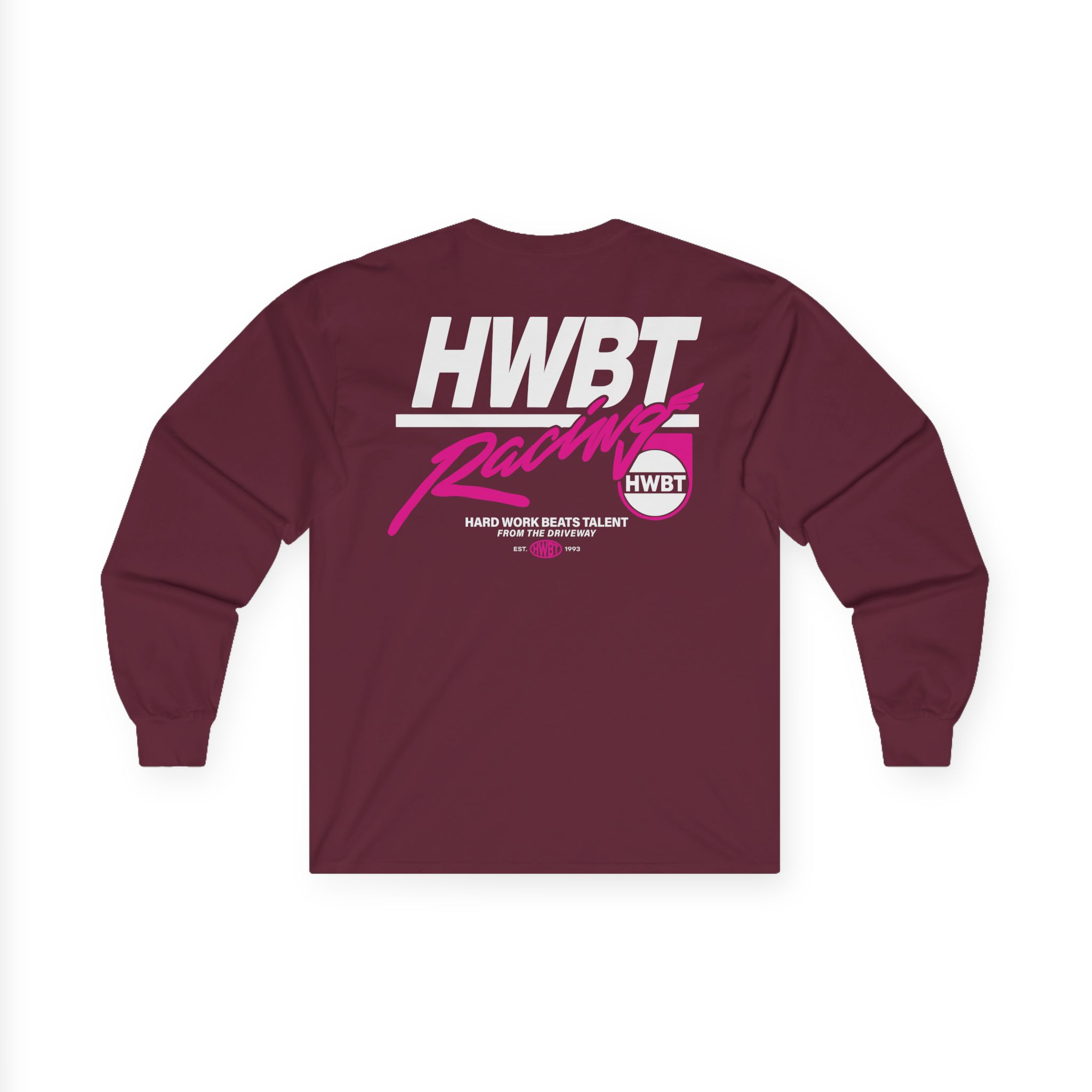 Matt Armstrong Hwbt Racing Unisex Ultra Cotton Long Sleeve Tee