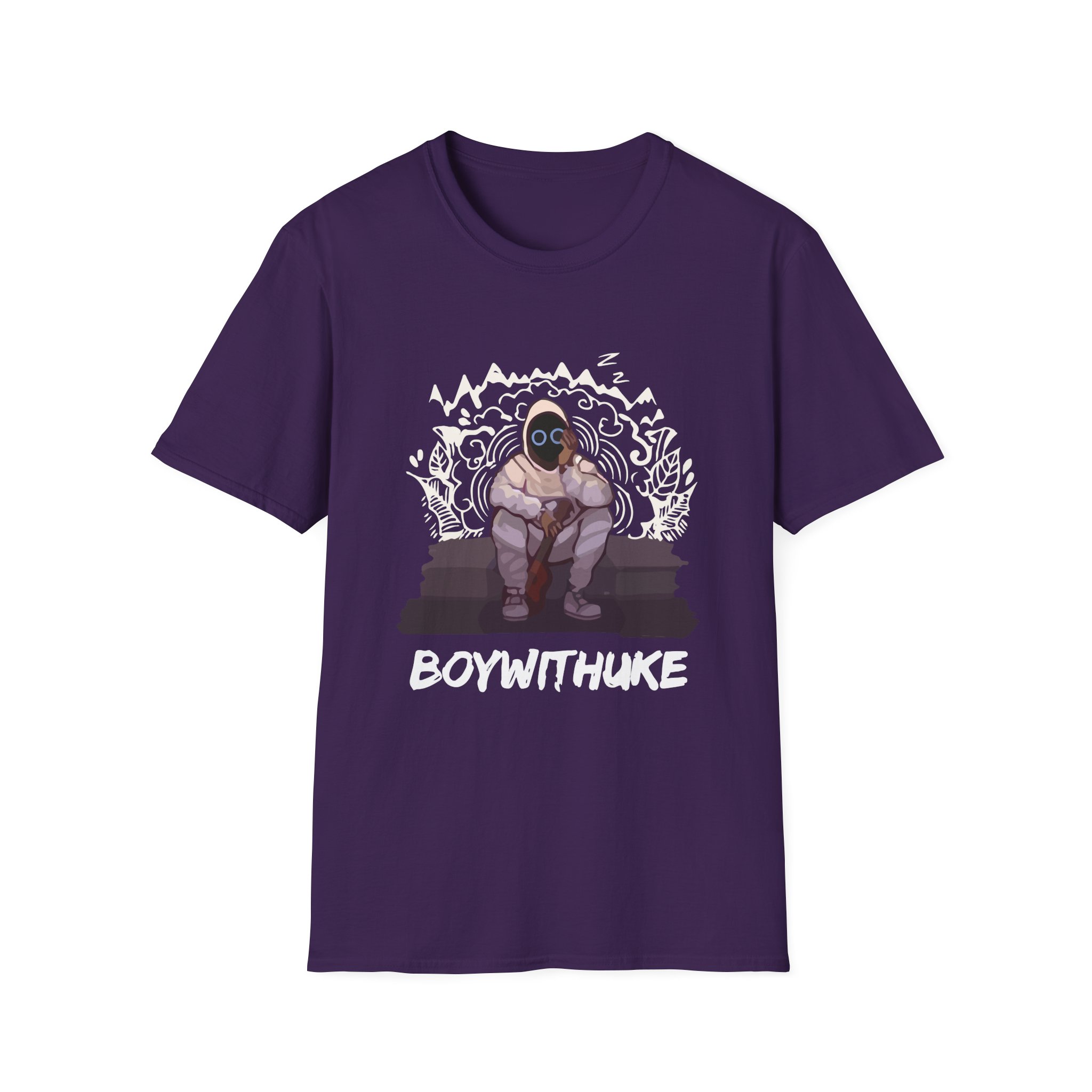 Boywithuke Unisex Softstyle T-shirt
