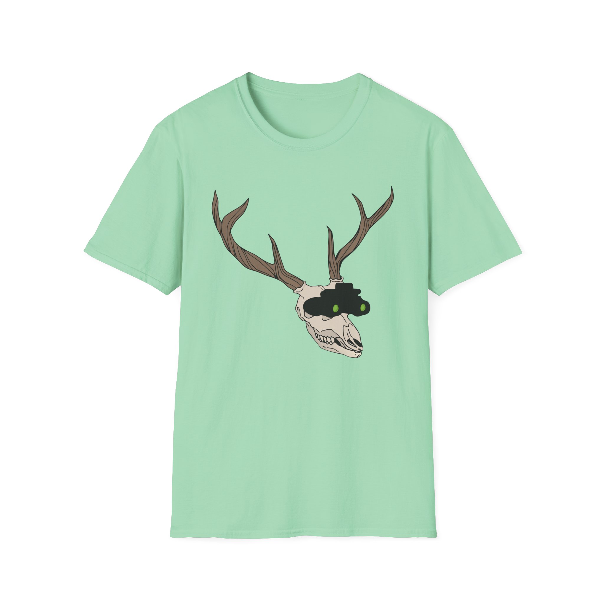 Wendigoon Unisex Softstyle T-Shirt