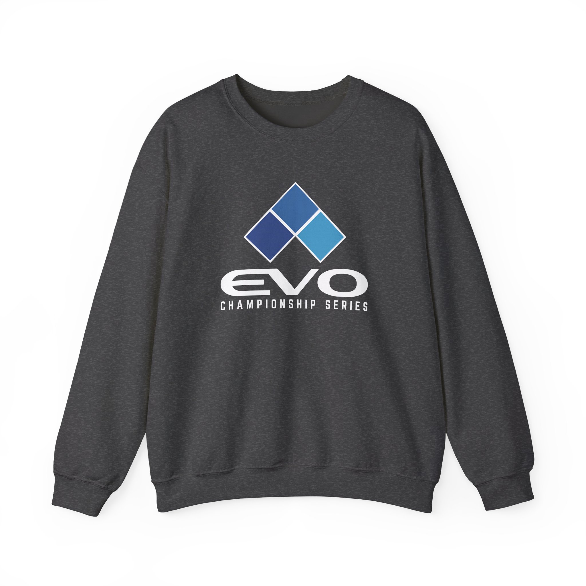 Evo 2019 Unisex Heavy Blendâ„¢ Crewneck Sweatshirt