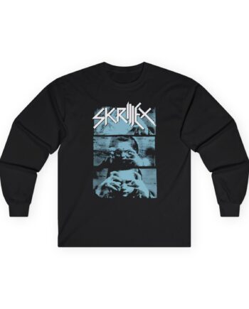 Skrillex Graphic Unisex Ultra Cotton Long Sleeve Tee
