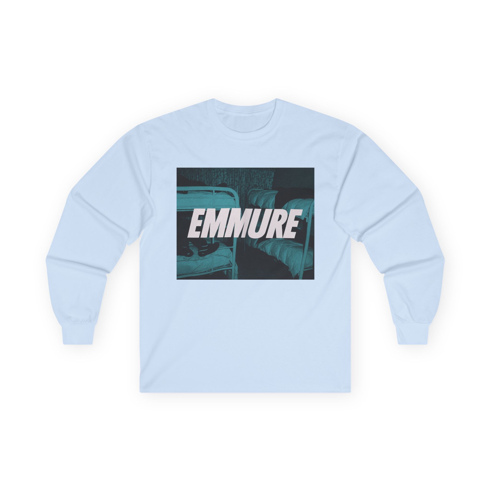 Emmure Bunks Unisex Ultra Cotton Long Sleeve Tee