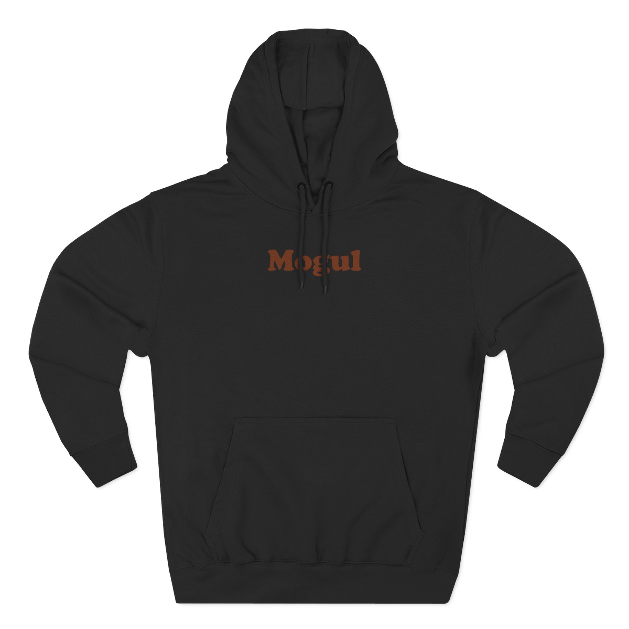 Mogul Boxing Club Three-Panel Fleece Hoodie