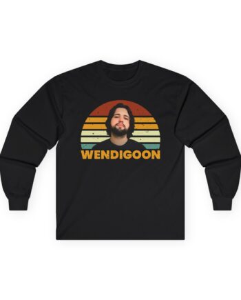 Wendigoon Unisex Ultra Cotton Long Sleeve Tee