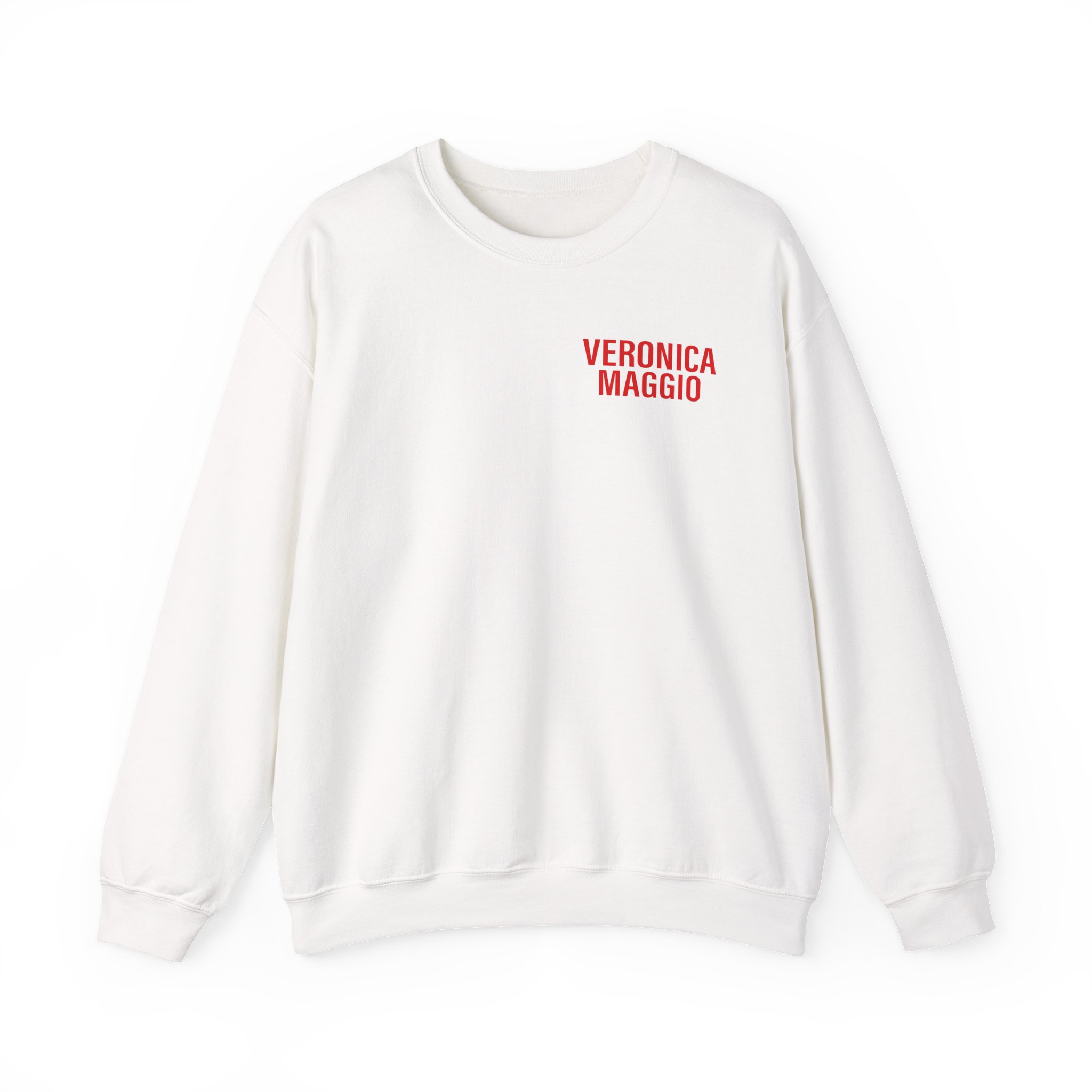 Veronica Maggio Unisex Heavy Blendâ„¢ Crewneck Sweatshirt