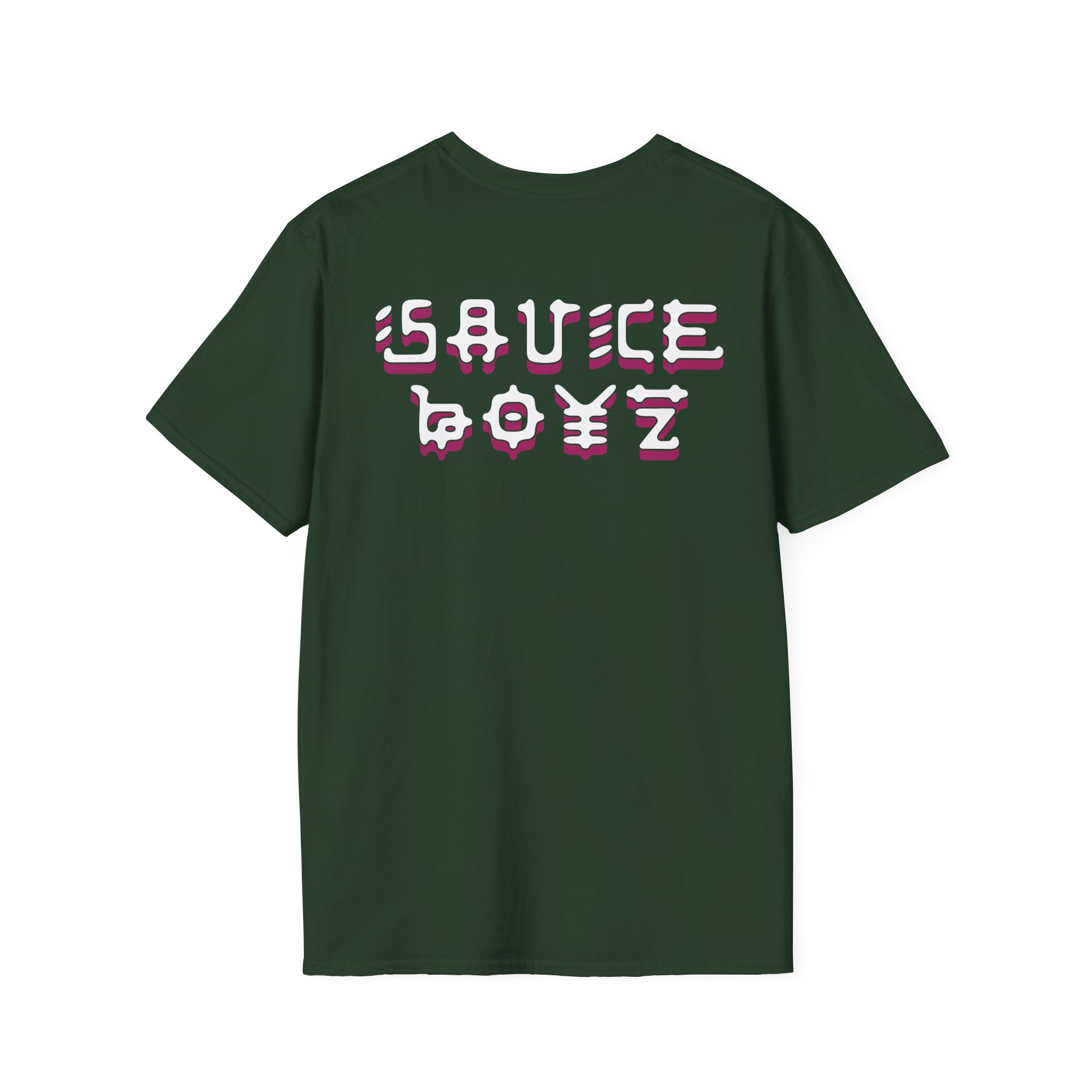 Eladio Carrion Sauce Boyz Unisex Softstyle T-Shirt