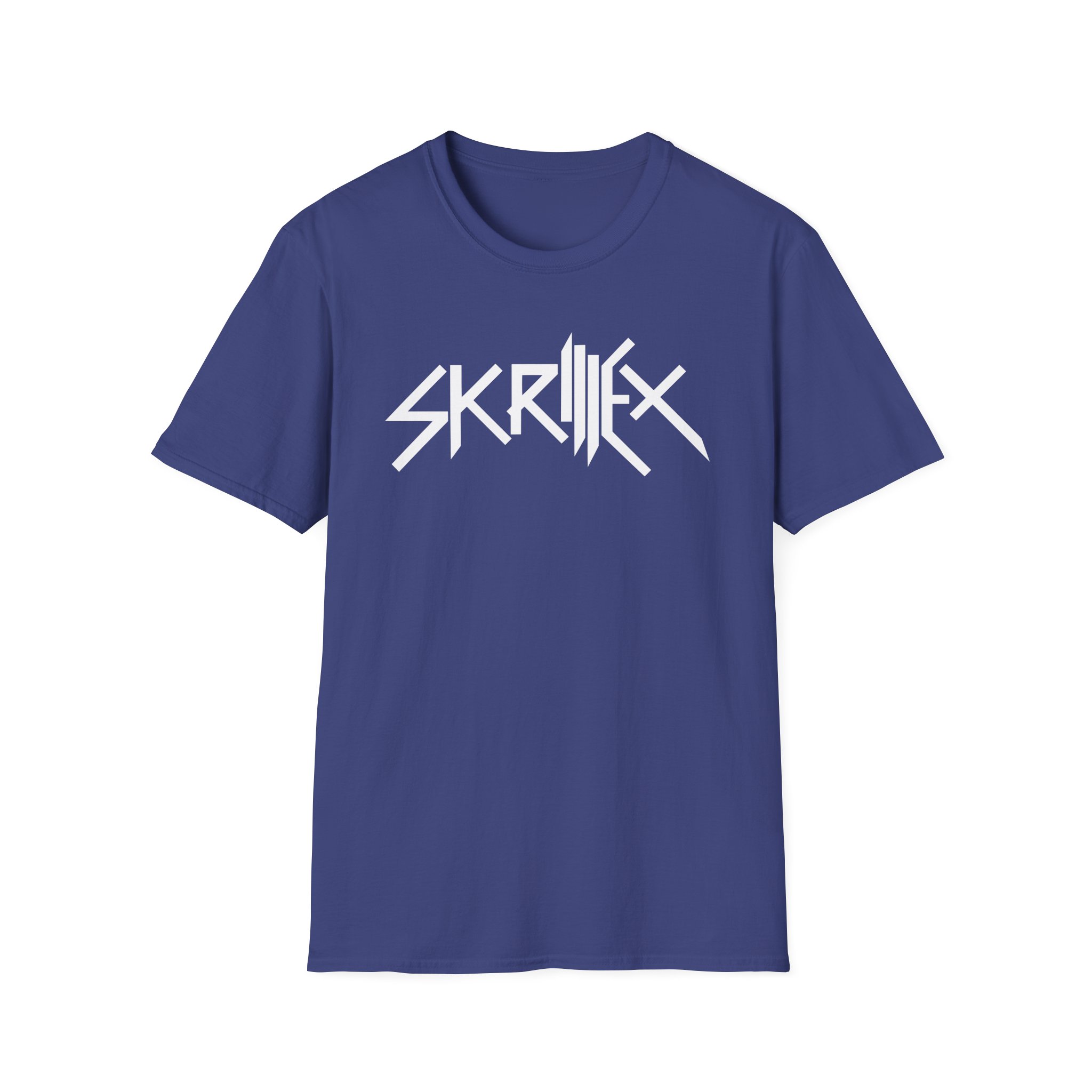 Skrillex Logo Unisex Softstyle T-Shirt