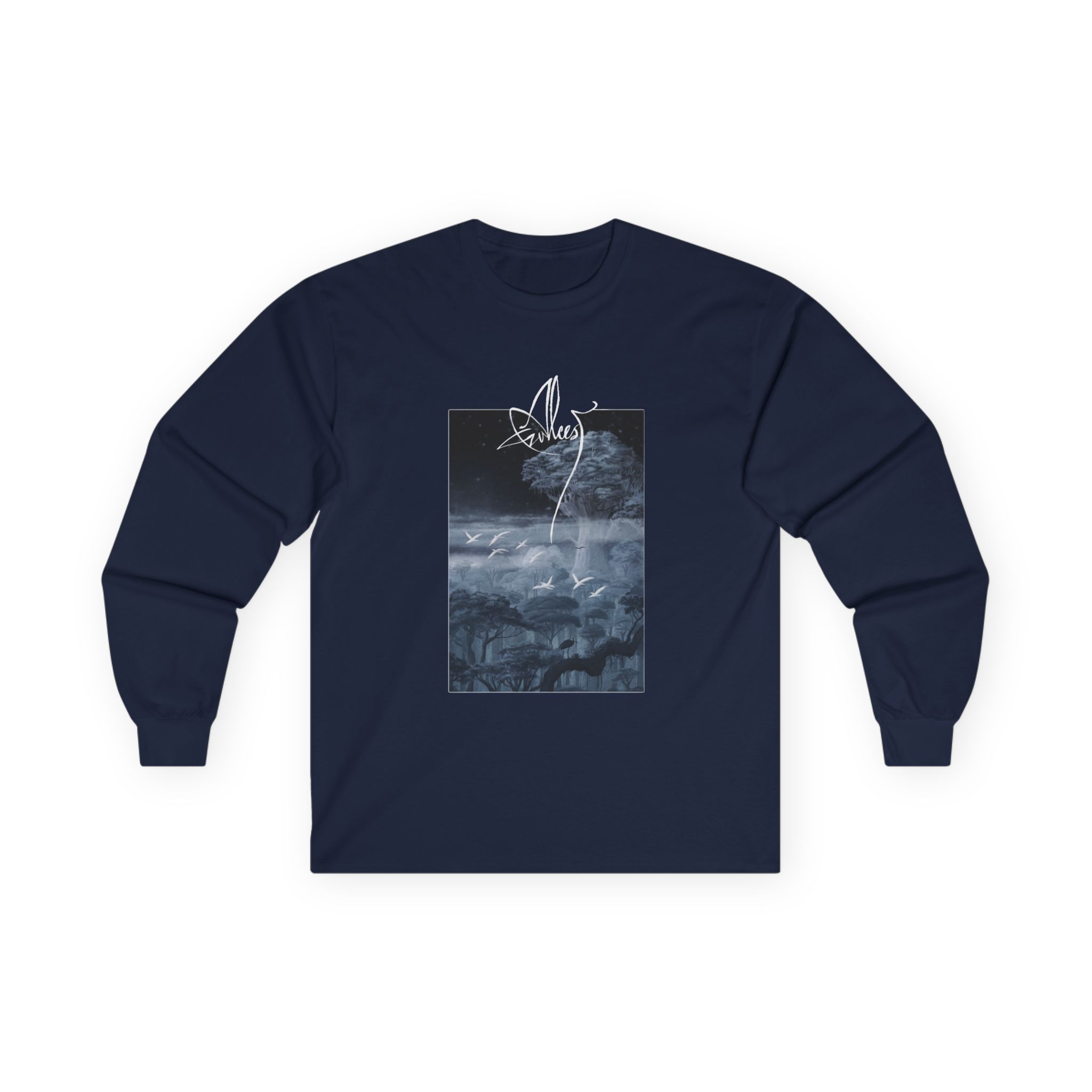 Alcest Améthyste Unisex Ultra Cotton Long Sleeve Tee