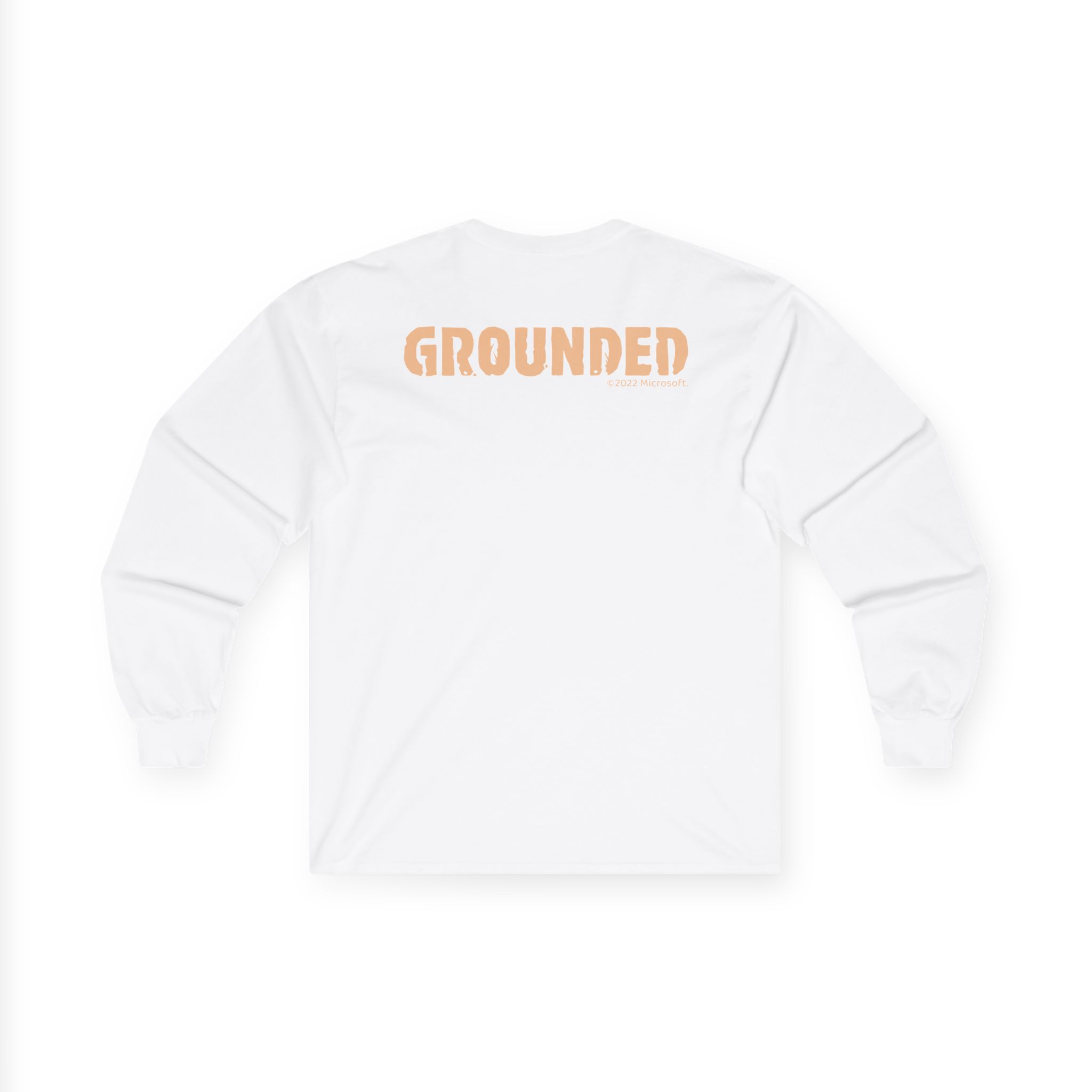 Grounded Danger Dumpling Unisex Ultra Cotton Long Sleeve Tee