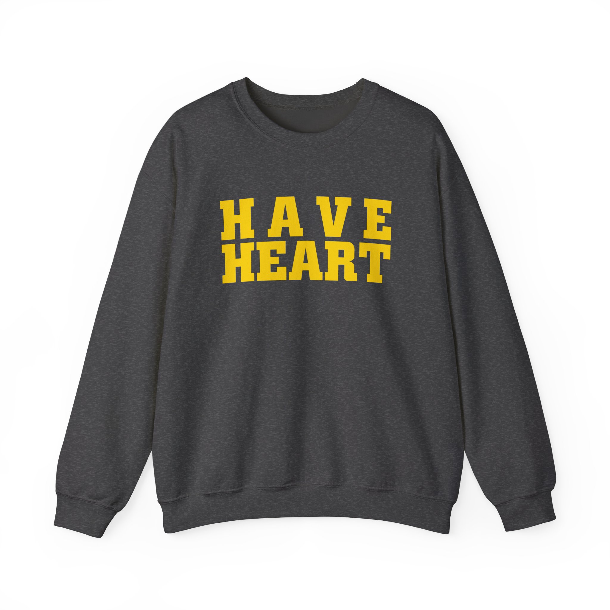Have Heart Unisex Heavy Blendâ„¢ Crewneck Sweatshirt